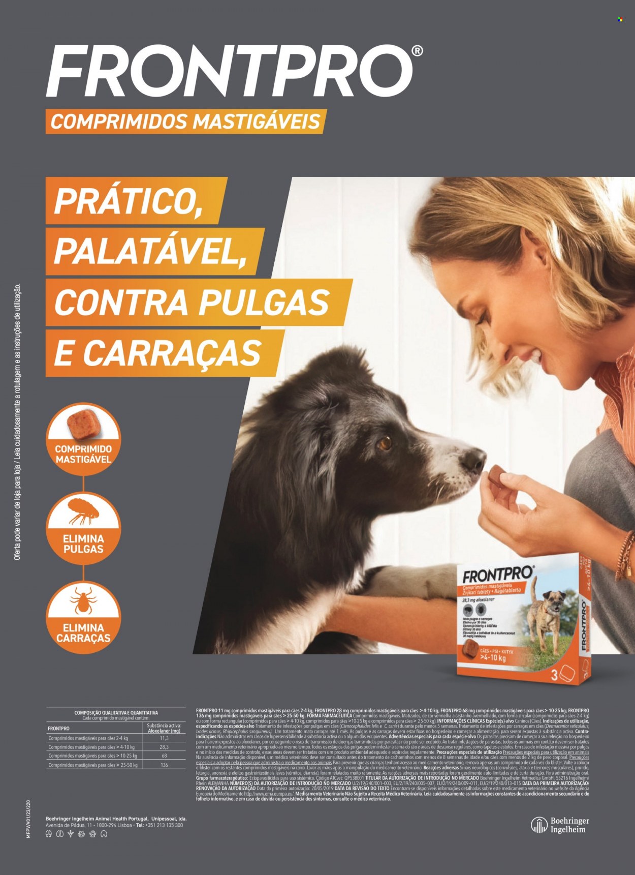 Folheto Auchan - 31.5.2023 - 1.7.2023. Página 39