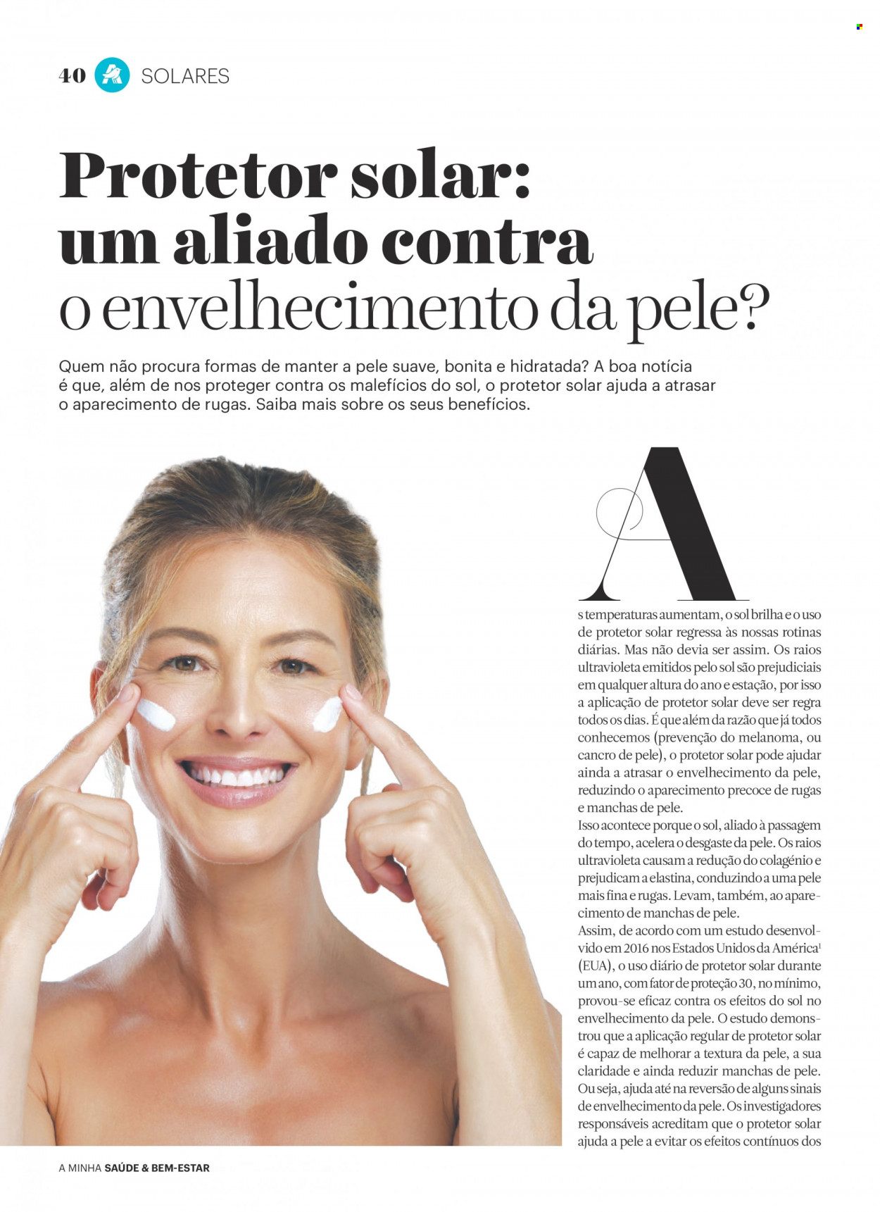 Folheto Auchan - 31.5.2023 - 1.7.2023. Página 40