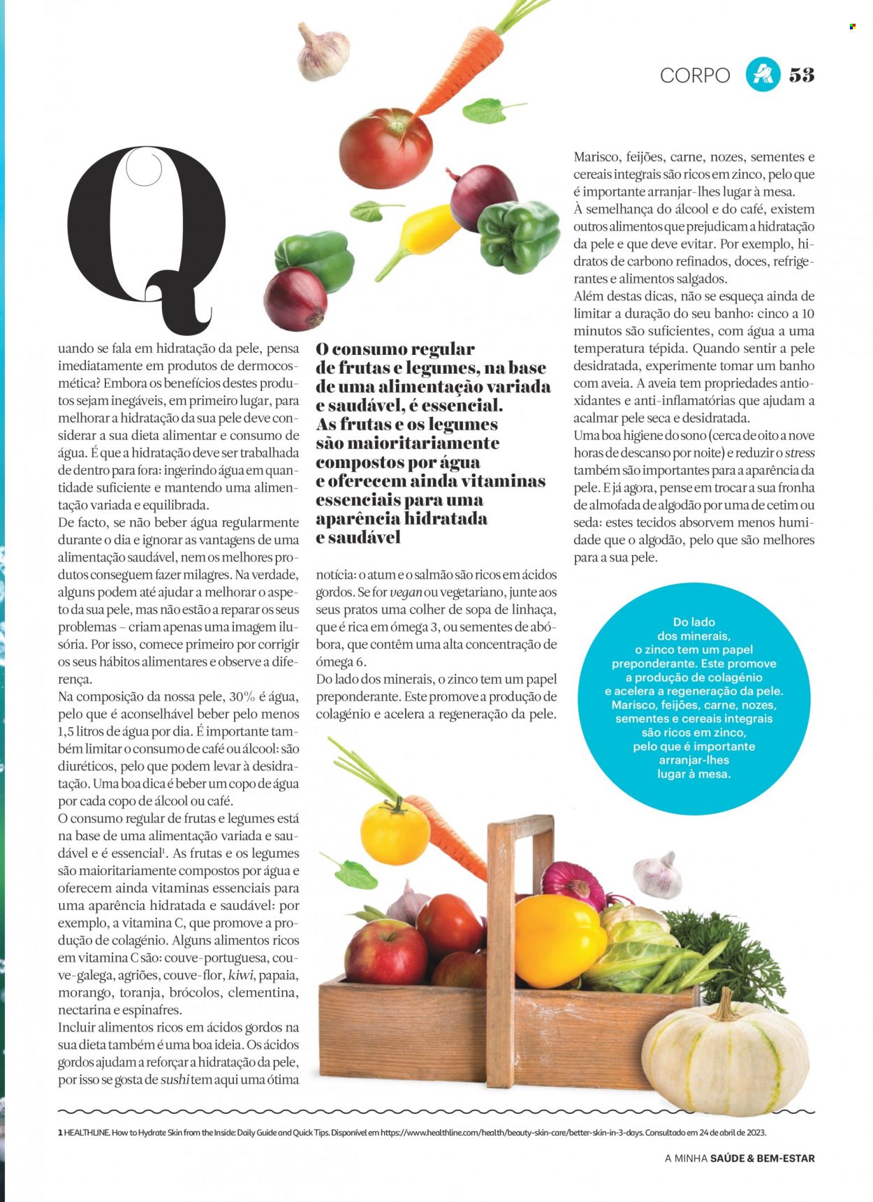 Folheto Auchan - 31.5.2023 - 1.7.2023. Página 53