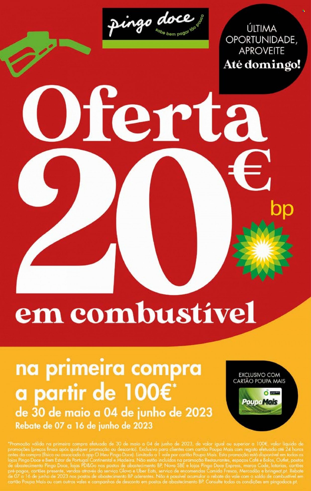 thumbnail - Folheto Pingo Doce - 2.6.2023 - 5.6.2023 - Produtos em promoção - café. Página 1.