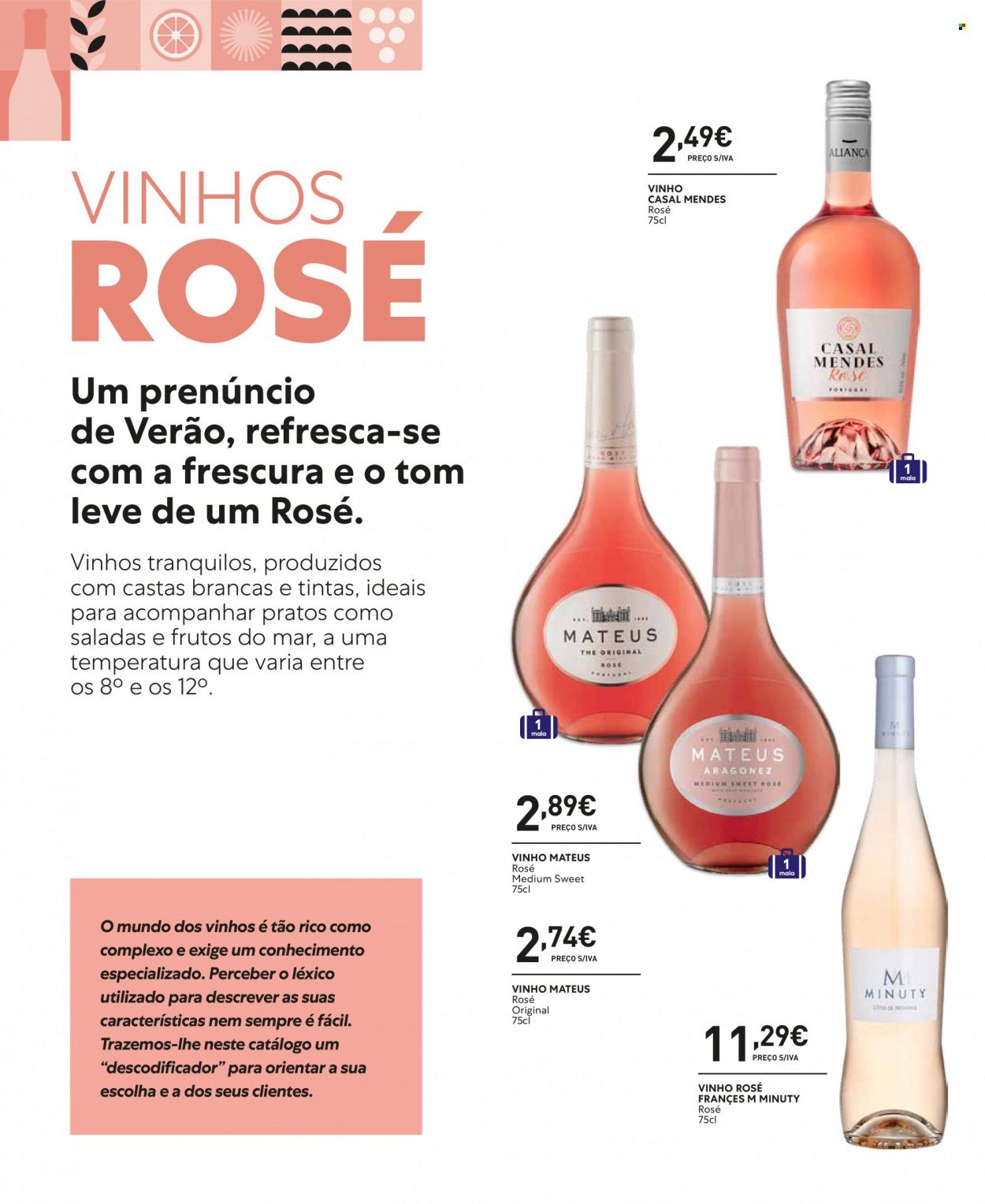 Folheto Recheio - 1.6.2023 - 28.6.2023. Página 2