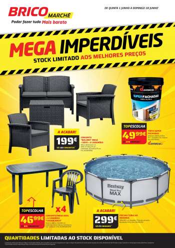 Promoções Bricomarché