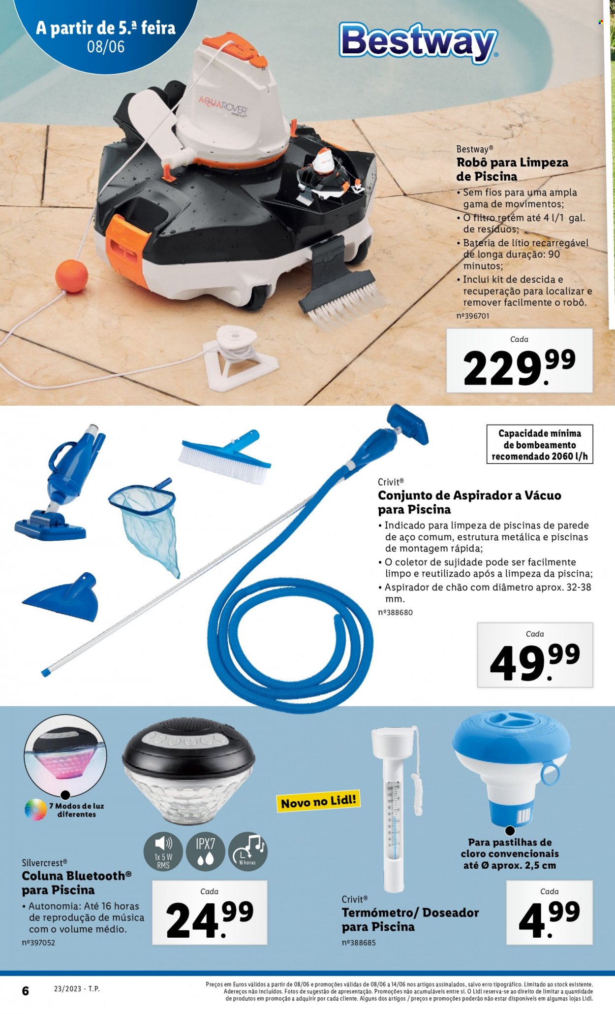 Folheto Lidl - 8.6.2023 - 14.6.2023. Página 6