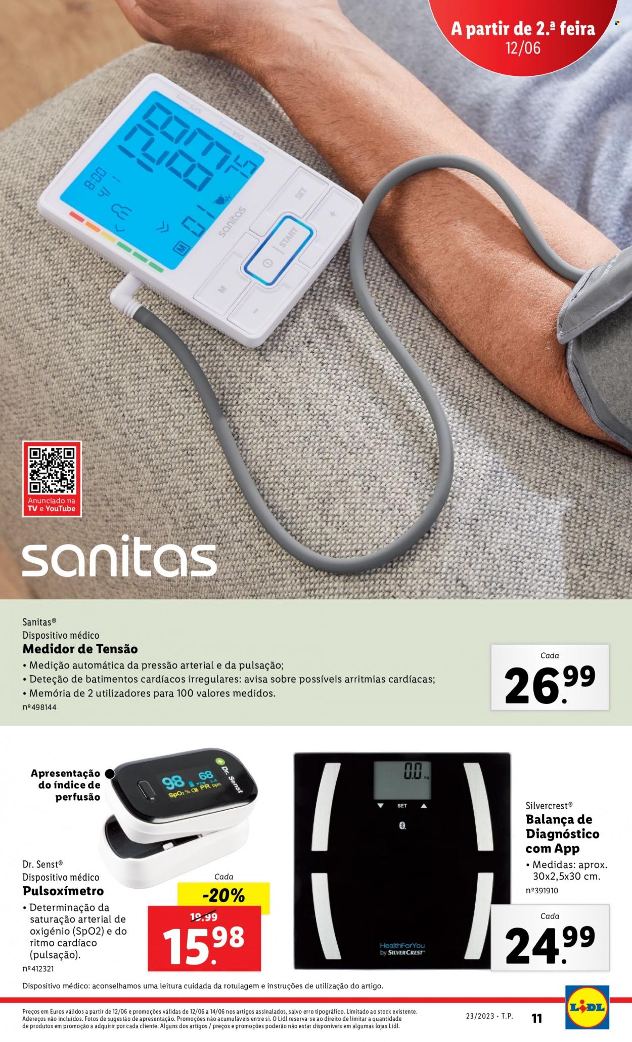 Folheto Lidl - 8.6.2023 - 14.6.2023. Página 11