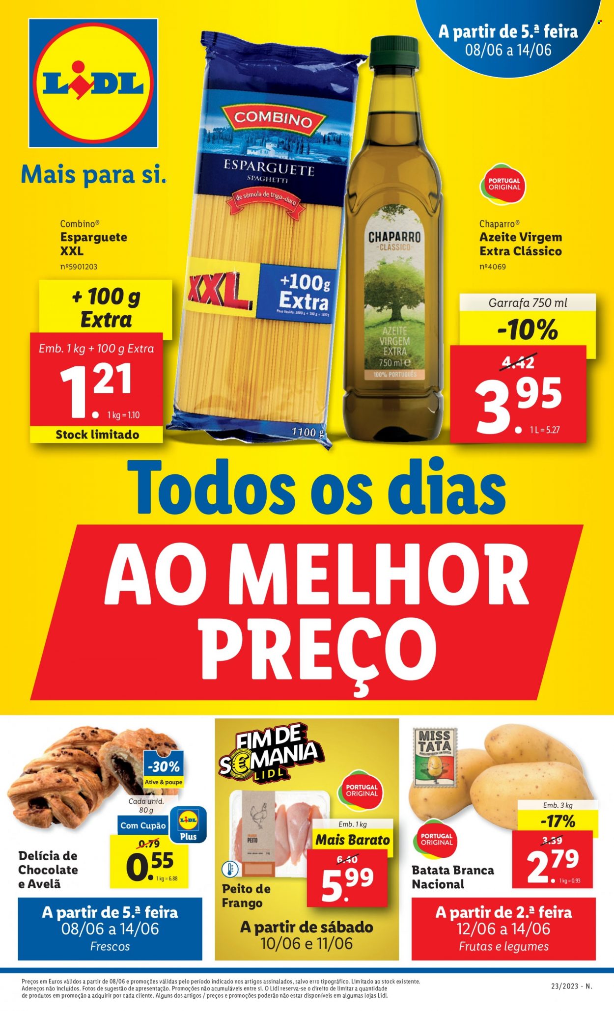 Folheto Lidl - 8.6.2023 - 14.6.2023. Página 19
