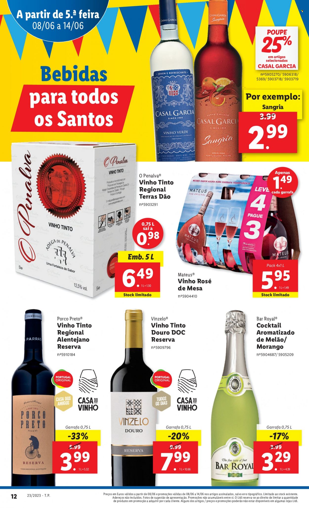 Folheto Lidl - 8.6.2023 - 14.6.2023. Página 30