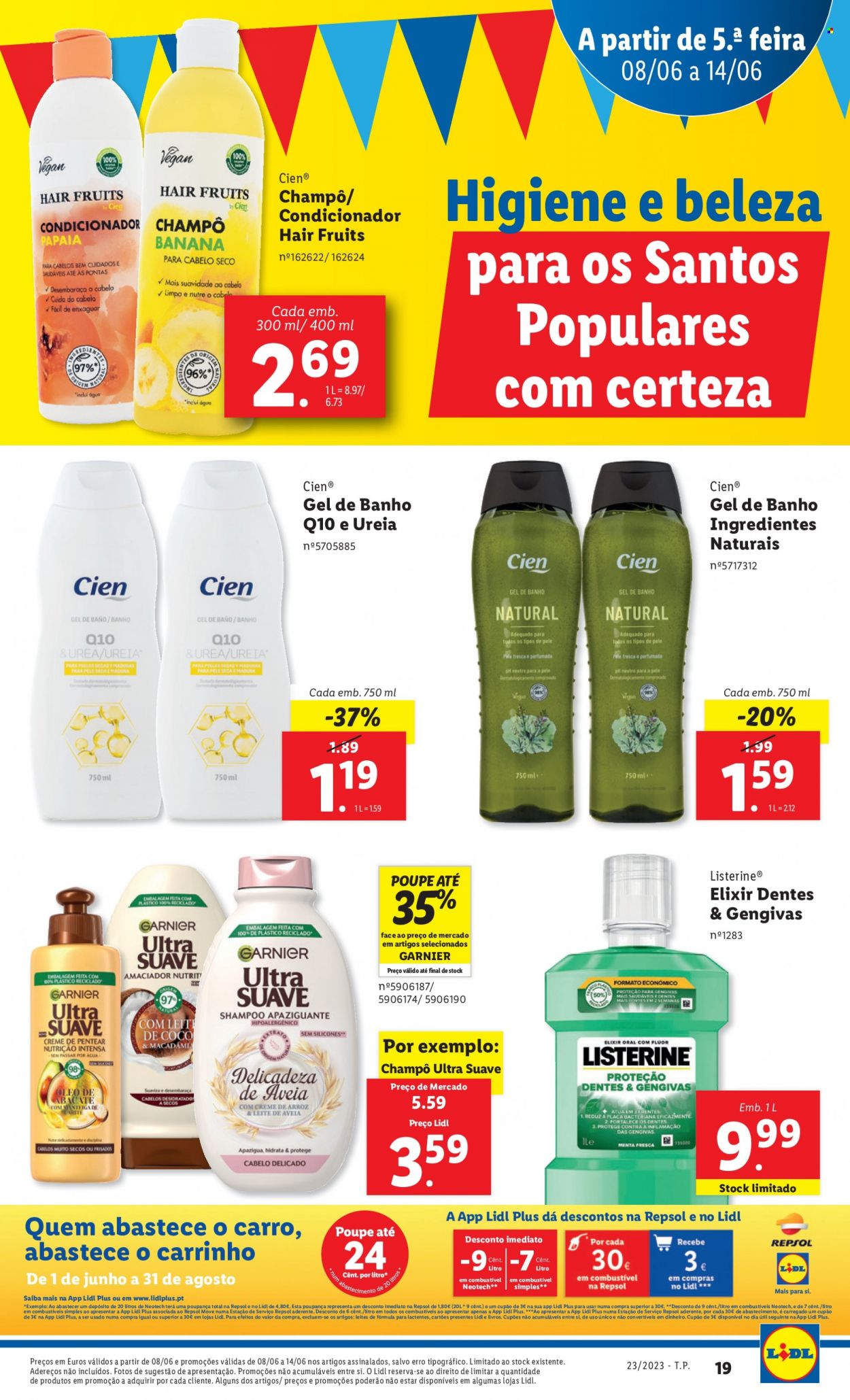 Folheto Lidl - 8.6.2023 - 14.6.2023. Página 37