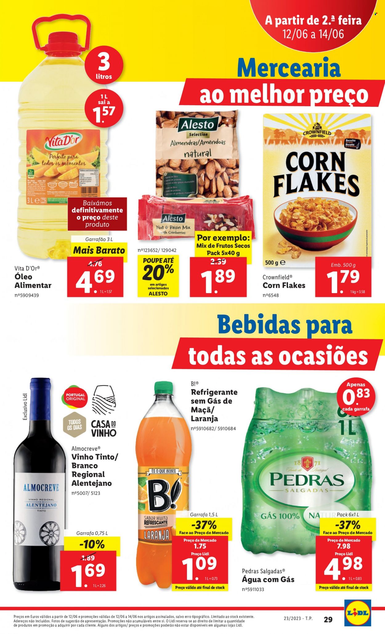 Folheto Lidl - 8.6.2023 - 14.6.2023. Página 47