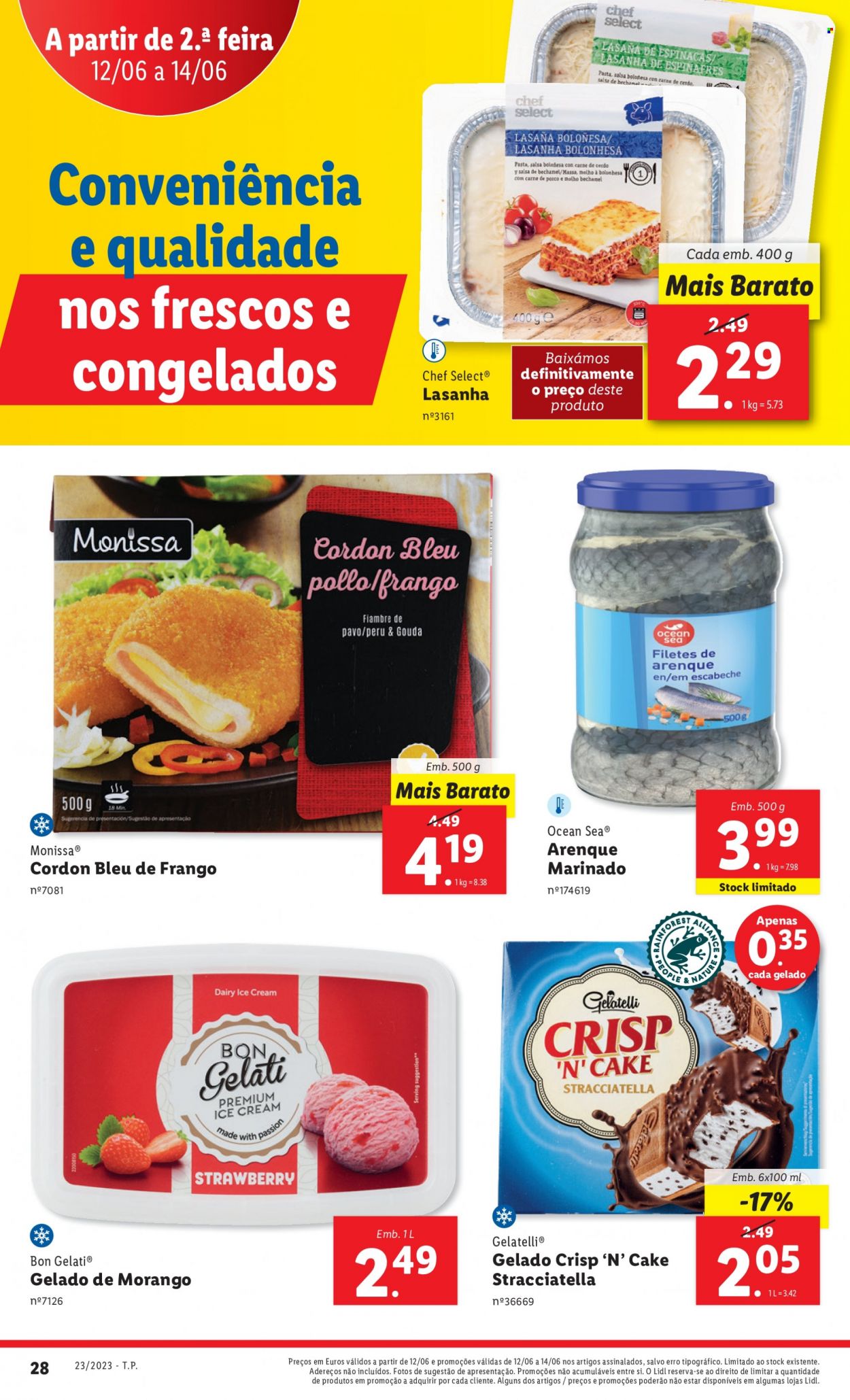 Folheto Lidl - 8.6.2023 - 14.6.2023. Página 28