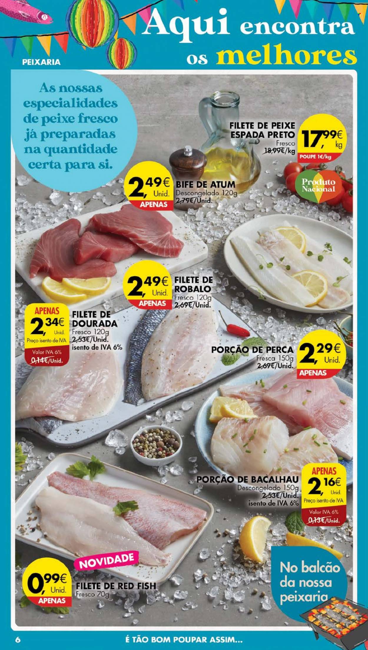 Folheto Pingo Doce - 6.6.2023 - 12.6.2023. Página 8