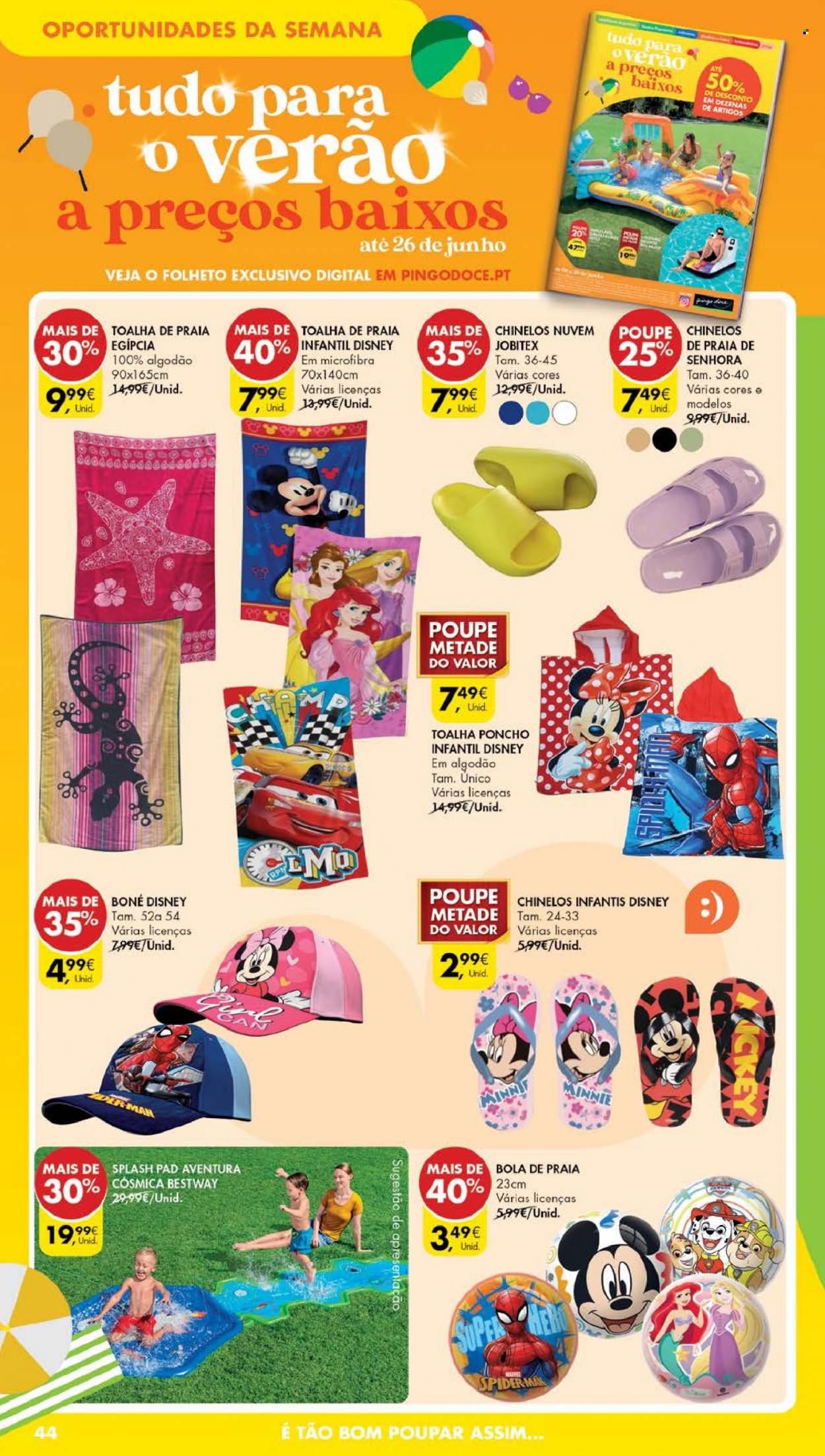 Folheto Pingo Doce - 6.6.2023 - 12.6.2023. Página 46