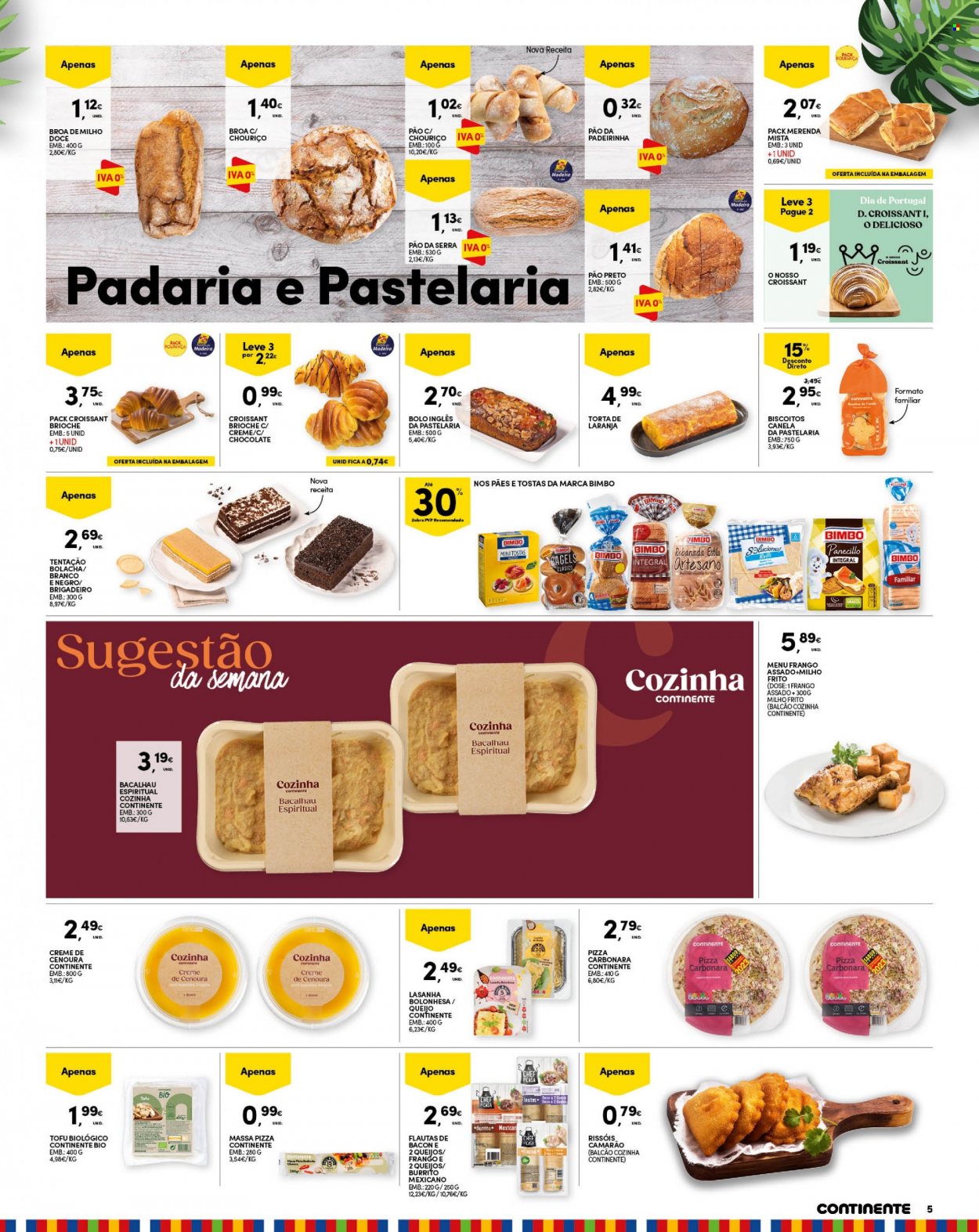 Folheto Continente Modelo - 6.6.2023 - 12.6.2023. Página 5