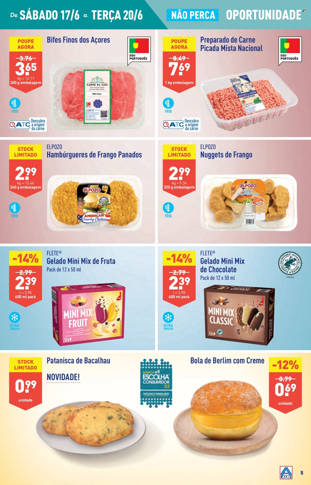 Folheto Aldi - 14.6.2023 - 20.6.2023. Página 5