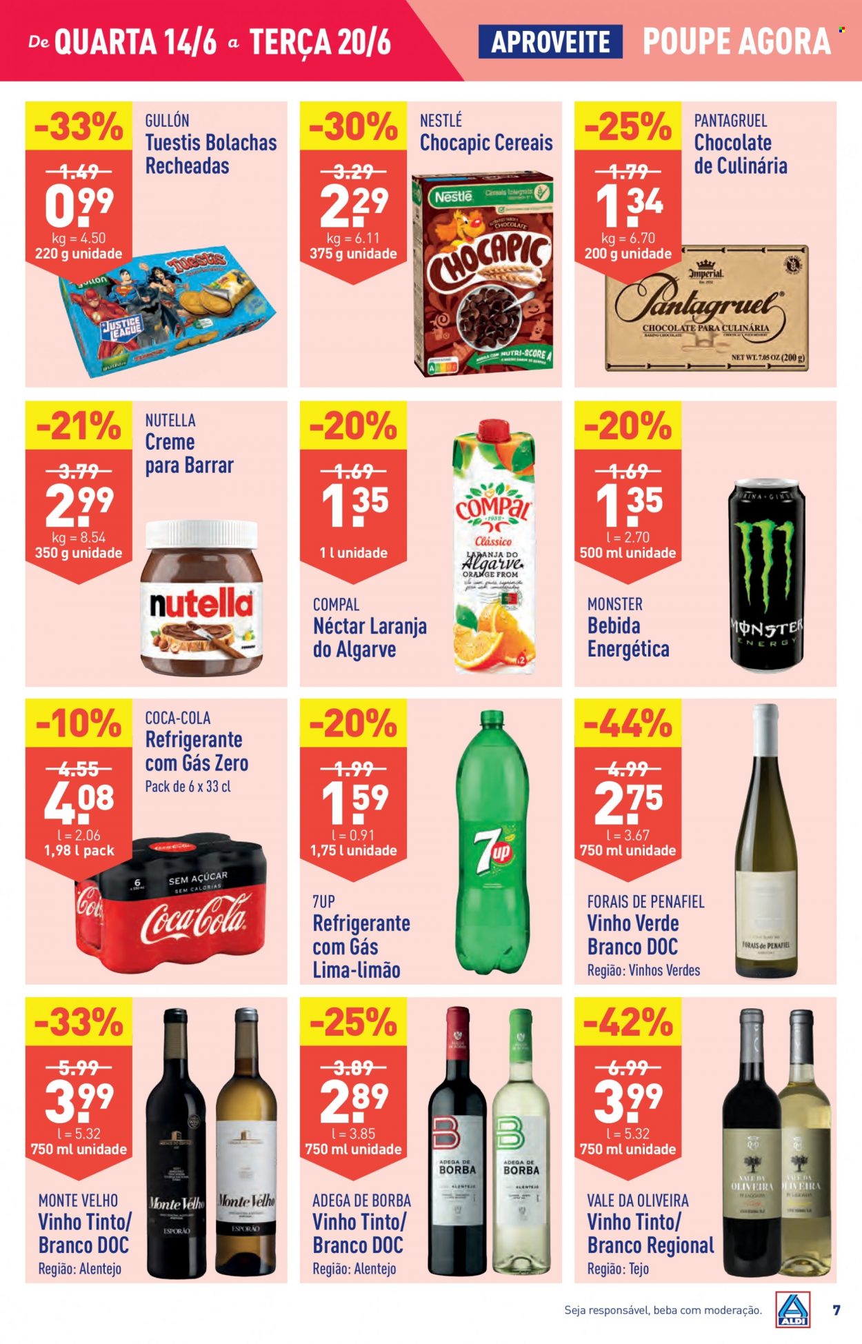 Folheto Aldi - 14.6.2023 - 20.6.2023. Página 7