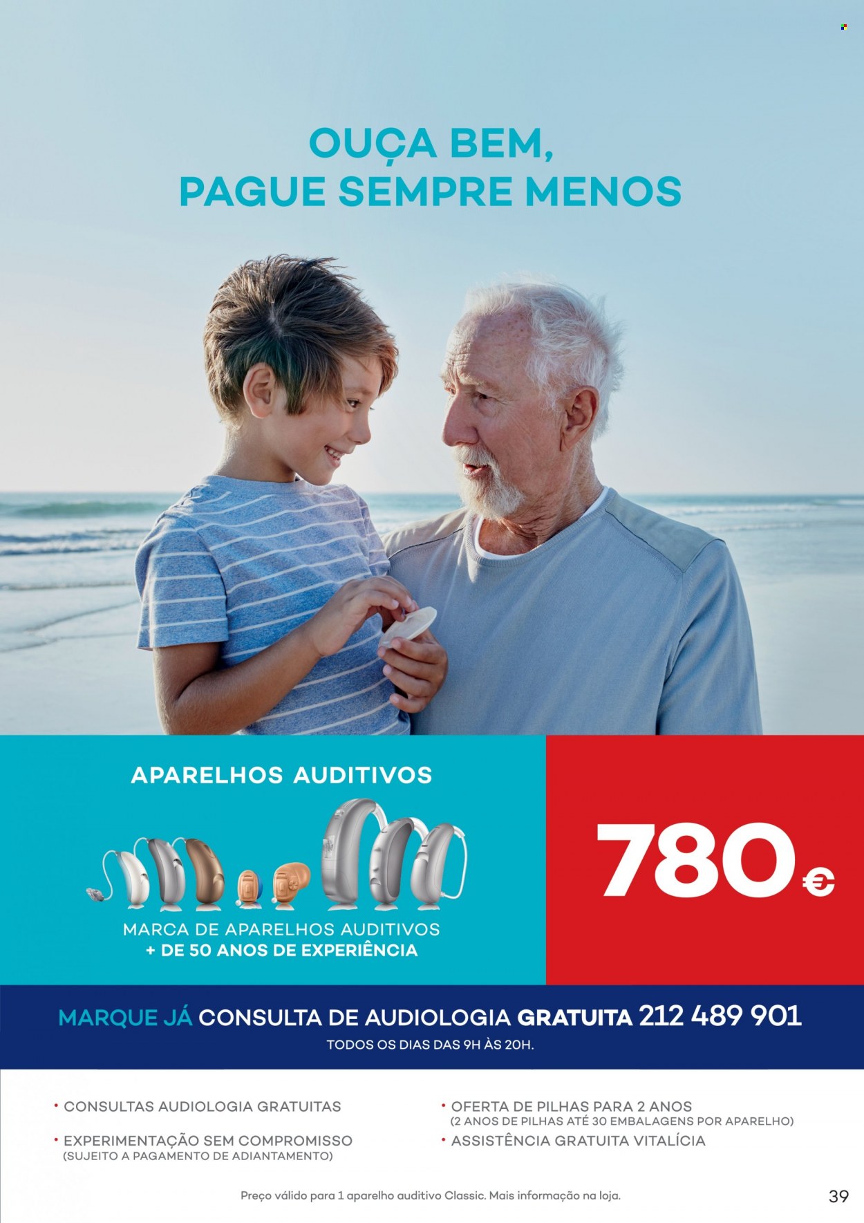 Folheto Well's - 7.6.2023 - 10.7.2023. Página 39