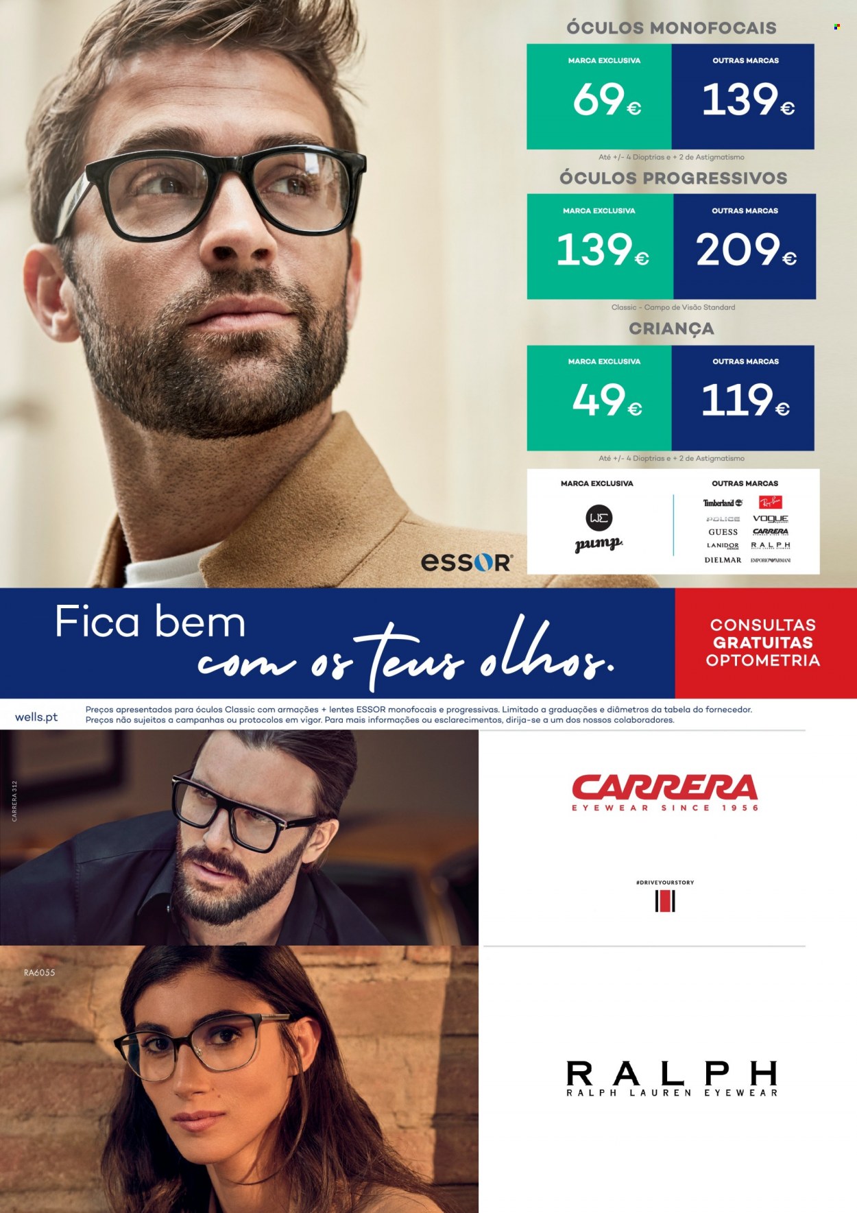 Folheto Well's - 7.6.2023 - 10.7.2023. Página 40