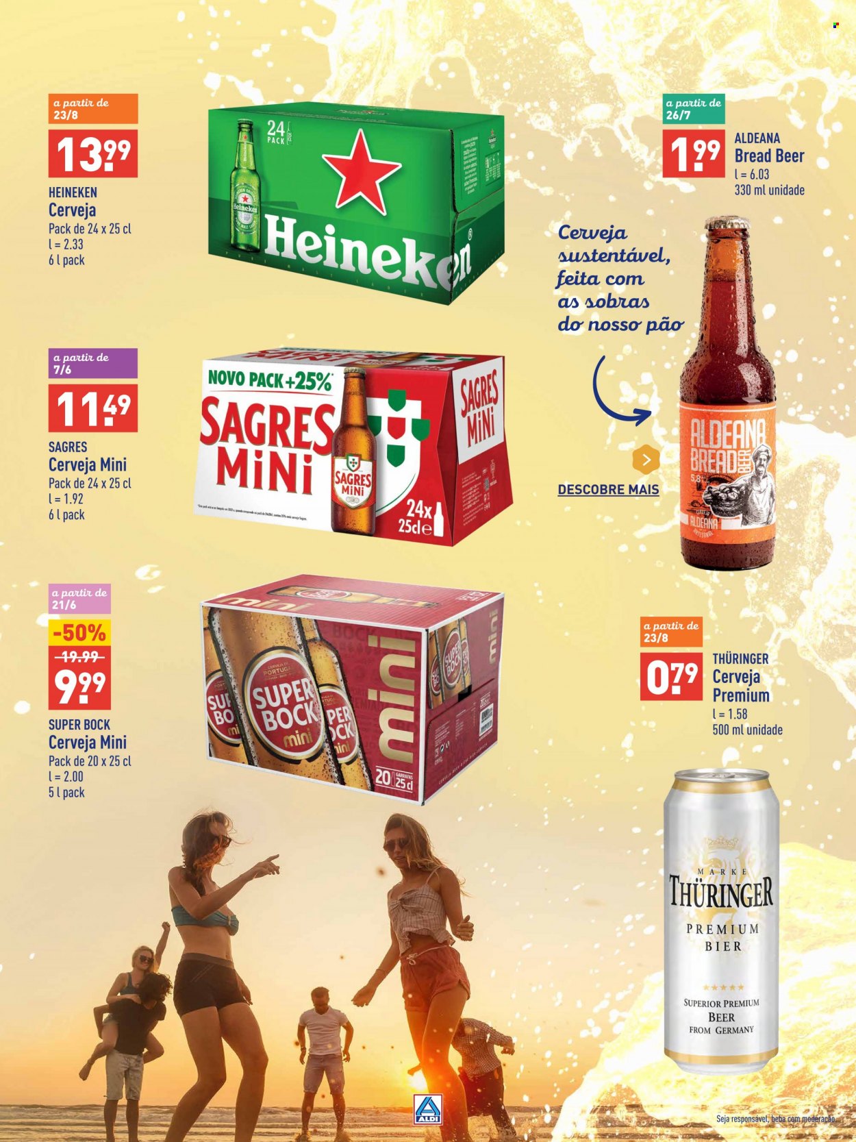 Folheto Aldi. Página 5