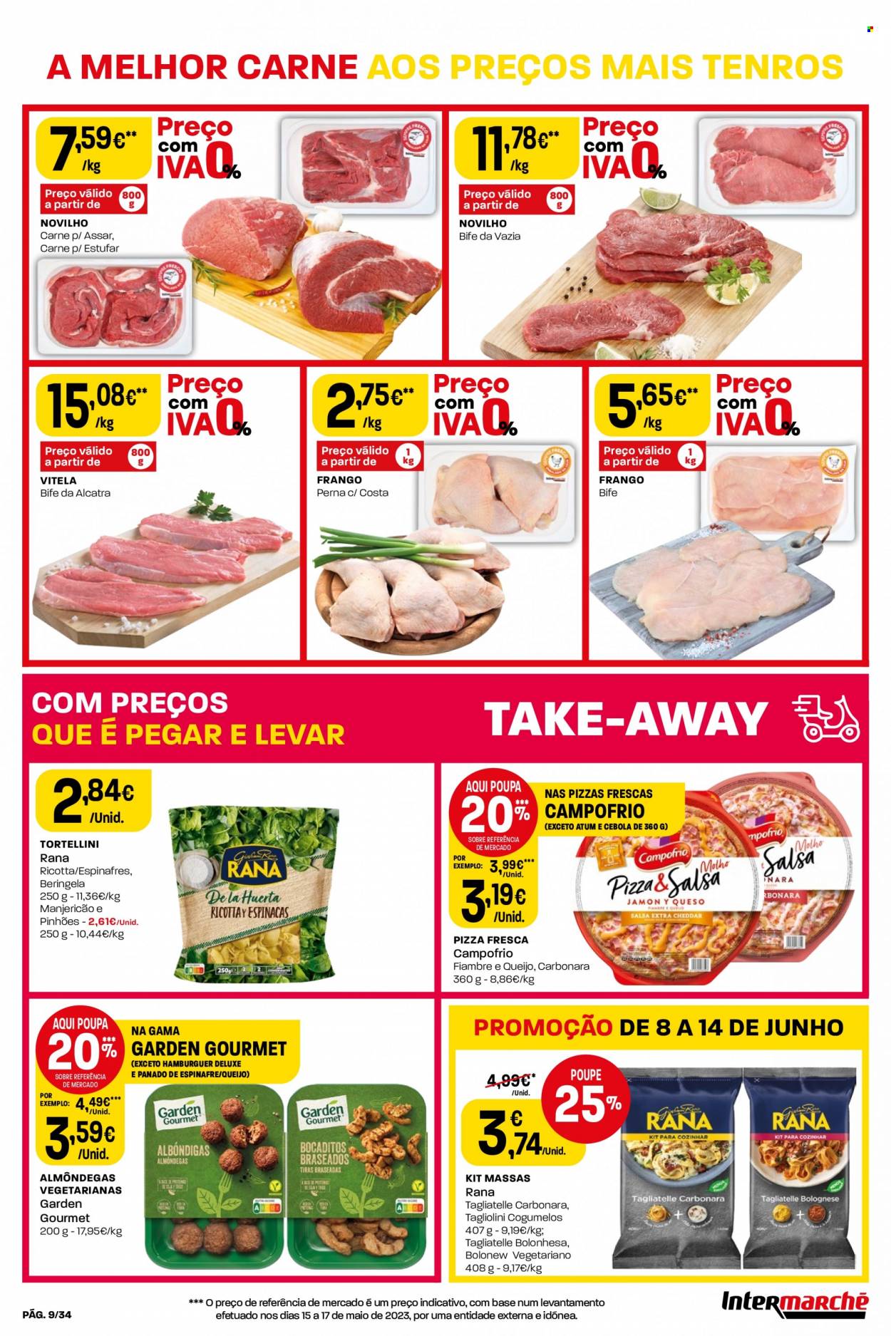 Folheto Intermarché - 8.6.2023 - 14.6.2023. Página 9