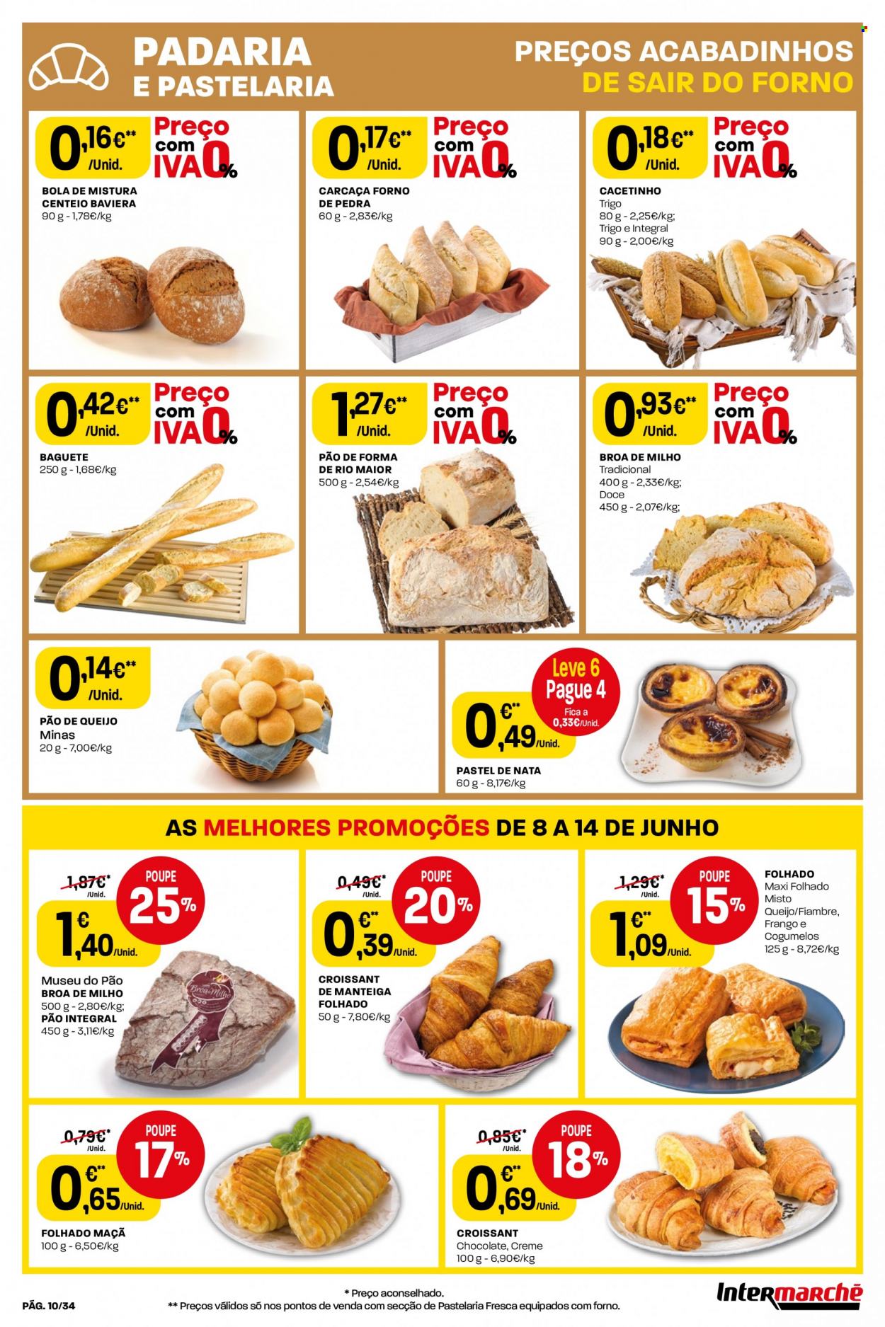 Folheto Intermarché - 8.6.2023 - 14.6.2023. Página 10