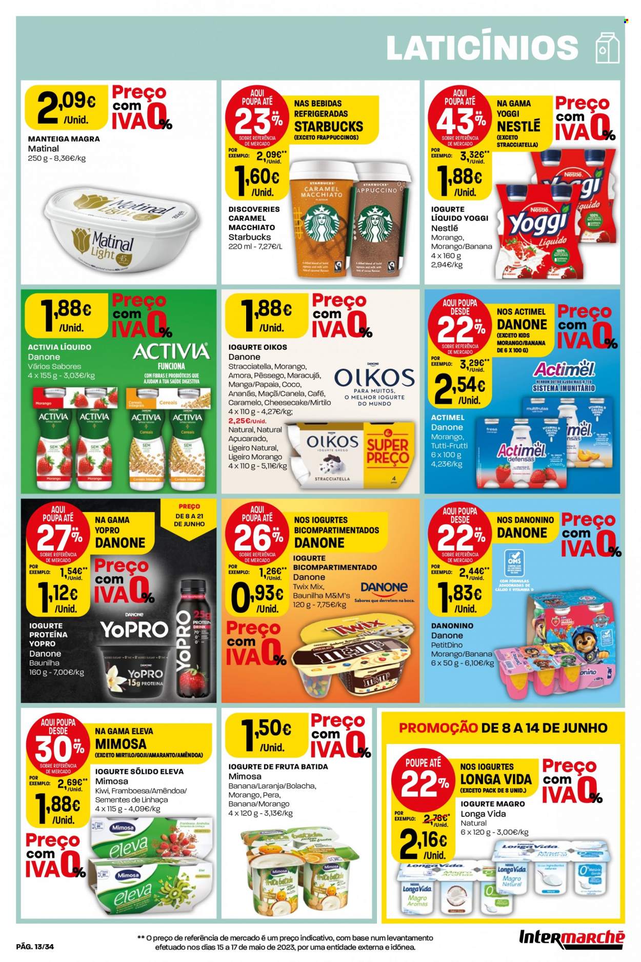 Folheto Intermarché - 8.6.2023 - 14.6.2023. Página 13
