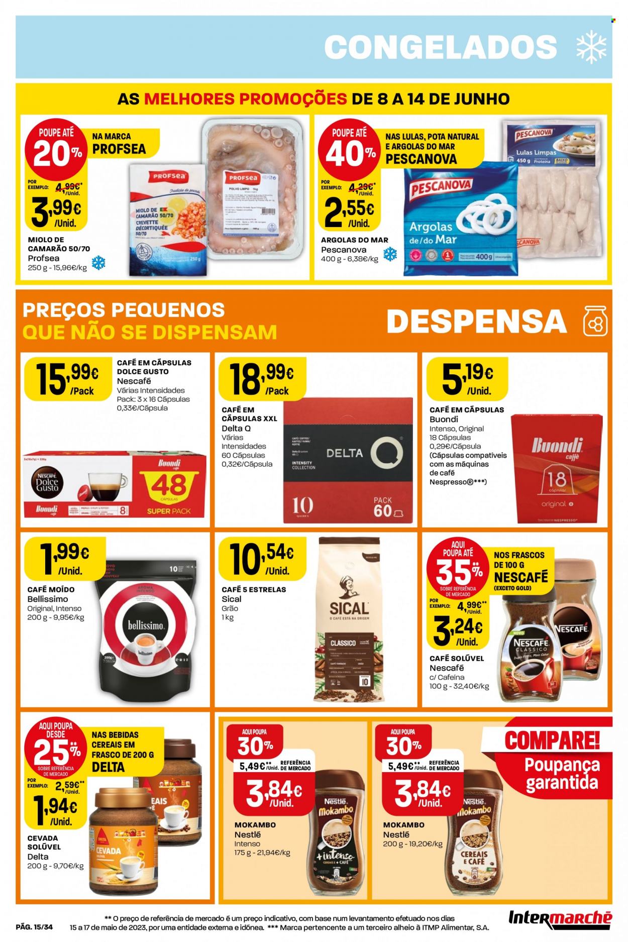 Folheto Intermarché - 8.6.2023 - 14.6.2023. Página 15