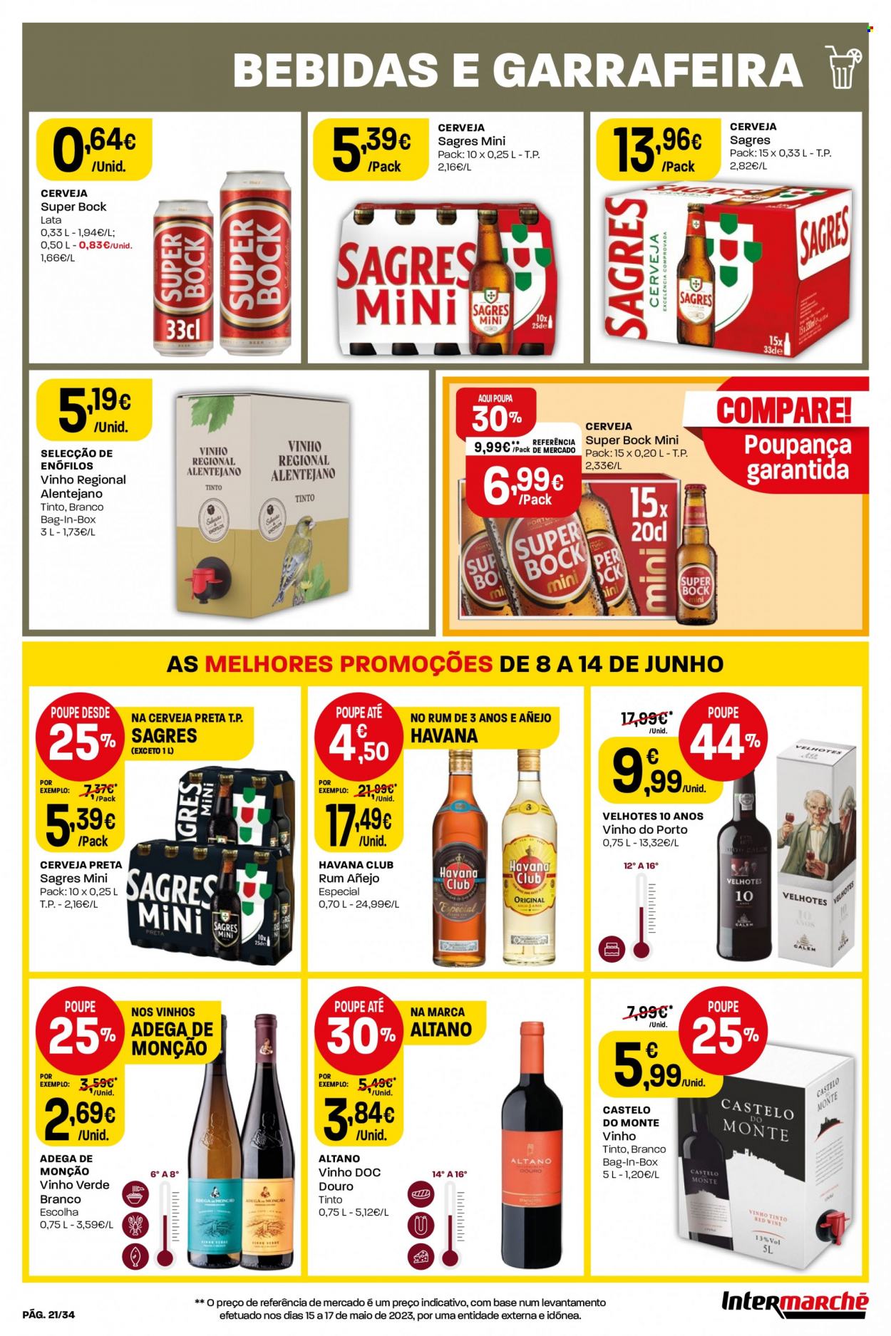 Folheto Intermarché - 8.6.2023 - 14.6.2023. Página 21