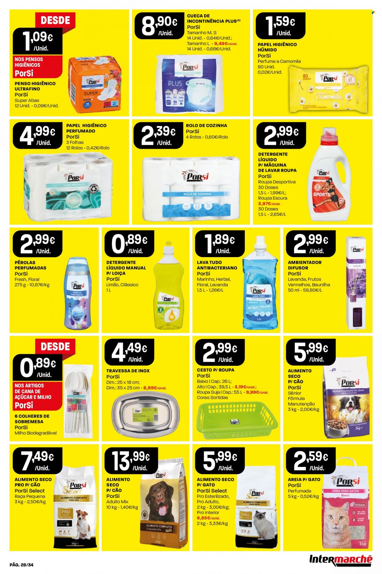 Folheto Intermarché - 8.6.2023 - 14.6.2023. Página 28