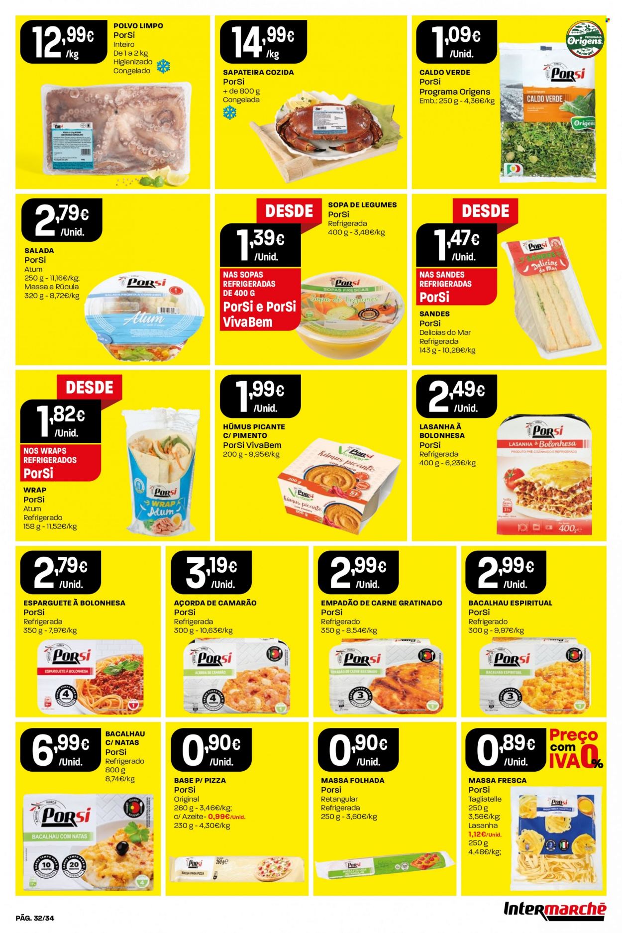 Folheto Intermarché - 8.6.2023 - 14.6.2023. Página 32