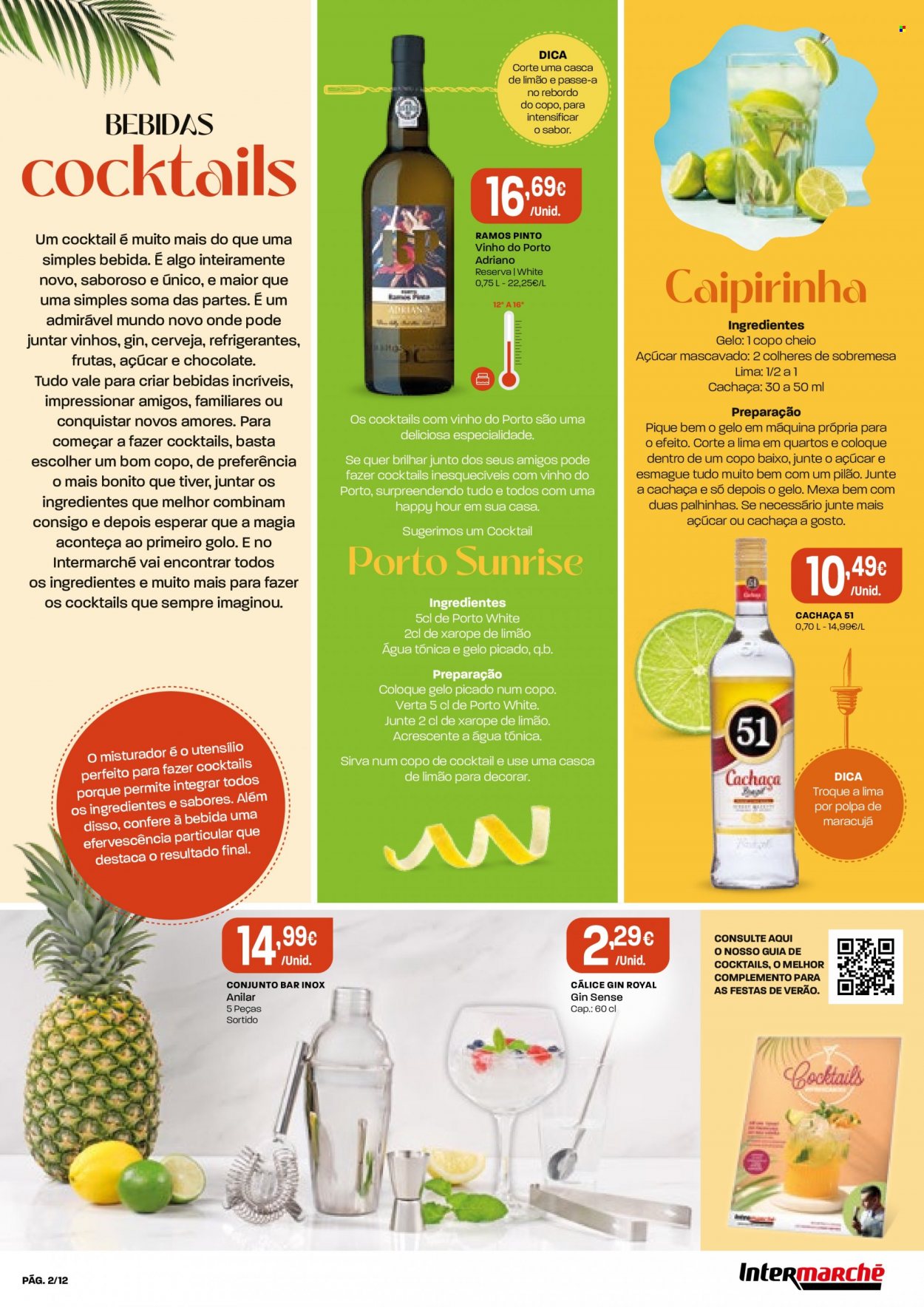 Folheto Intermarché - 8.6.2023 - 21.6.2023. Página 2