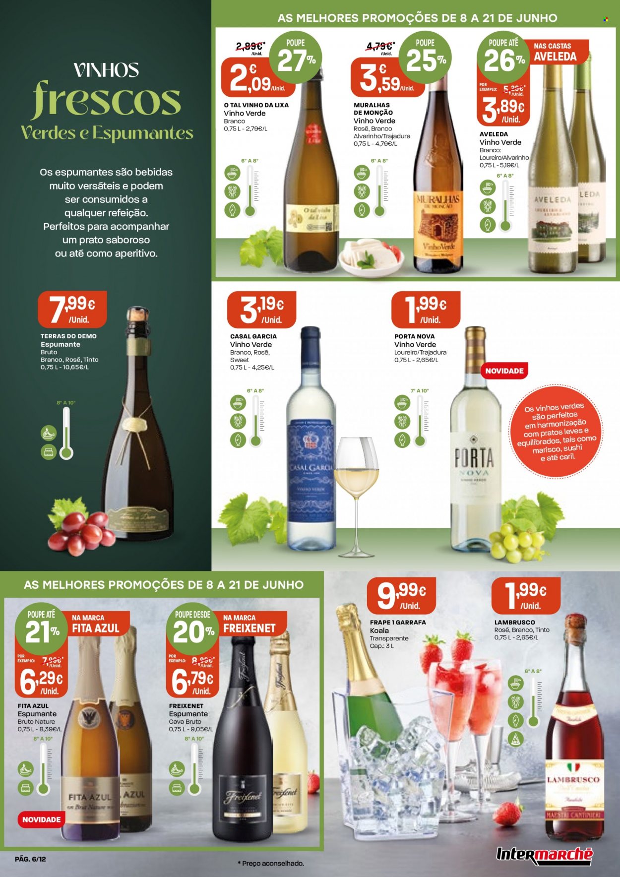 Folheto Intermarché - 8.6.2023 - 21.6.2023. Página 6