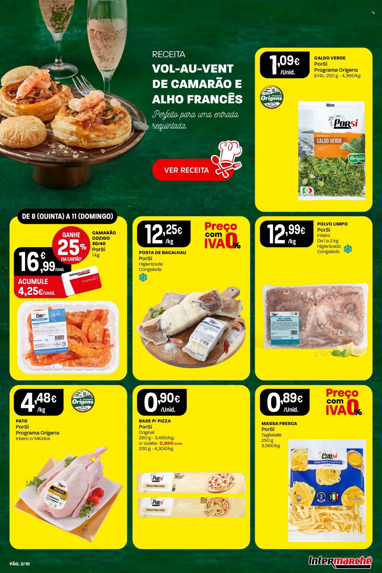 Folheto Intermarché - 8.6.2023 - 14.6.2023. Página 2
