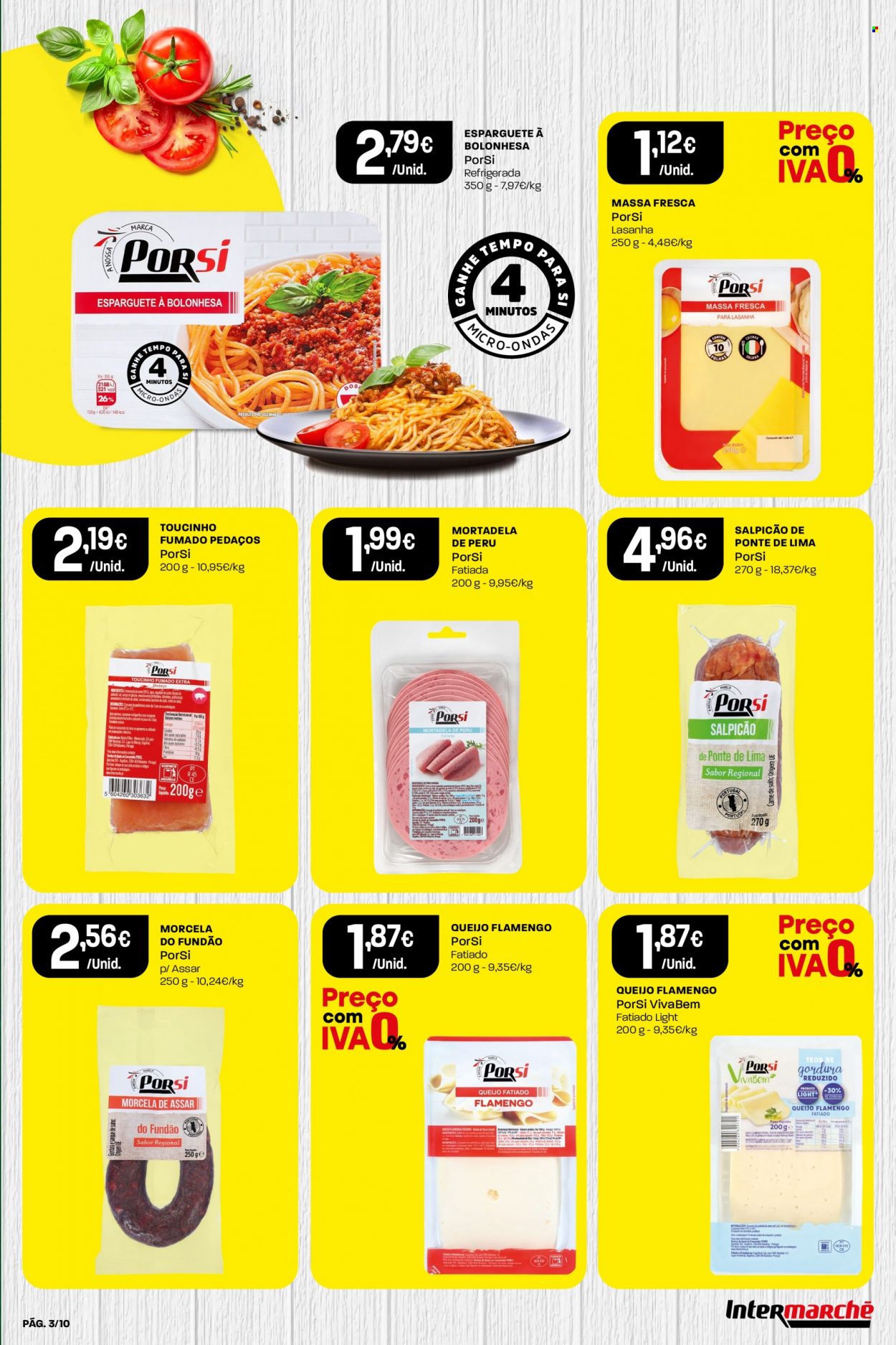 Folheto Intermarché - 8.6.2023 - 14.6.2023. Página 3