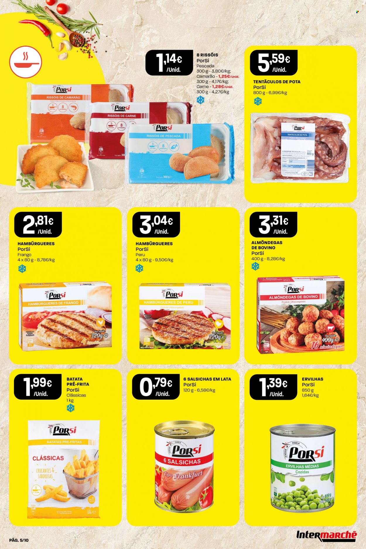 Folheto Intermarché - 8.6.2023 - 14.6.2023. Página 5