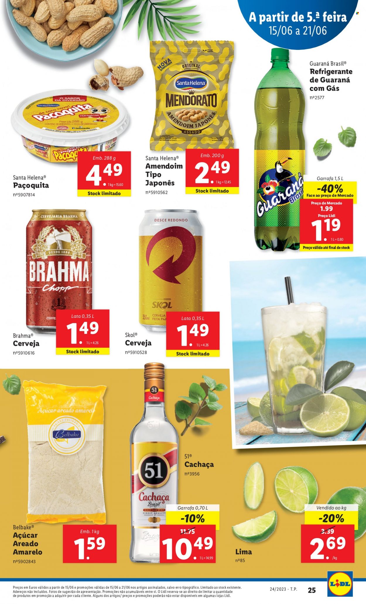 Folheto Lidl - 15.6.2023 - 21.6.2023. Página 25
