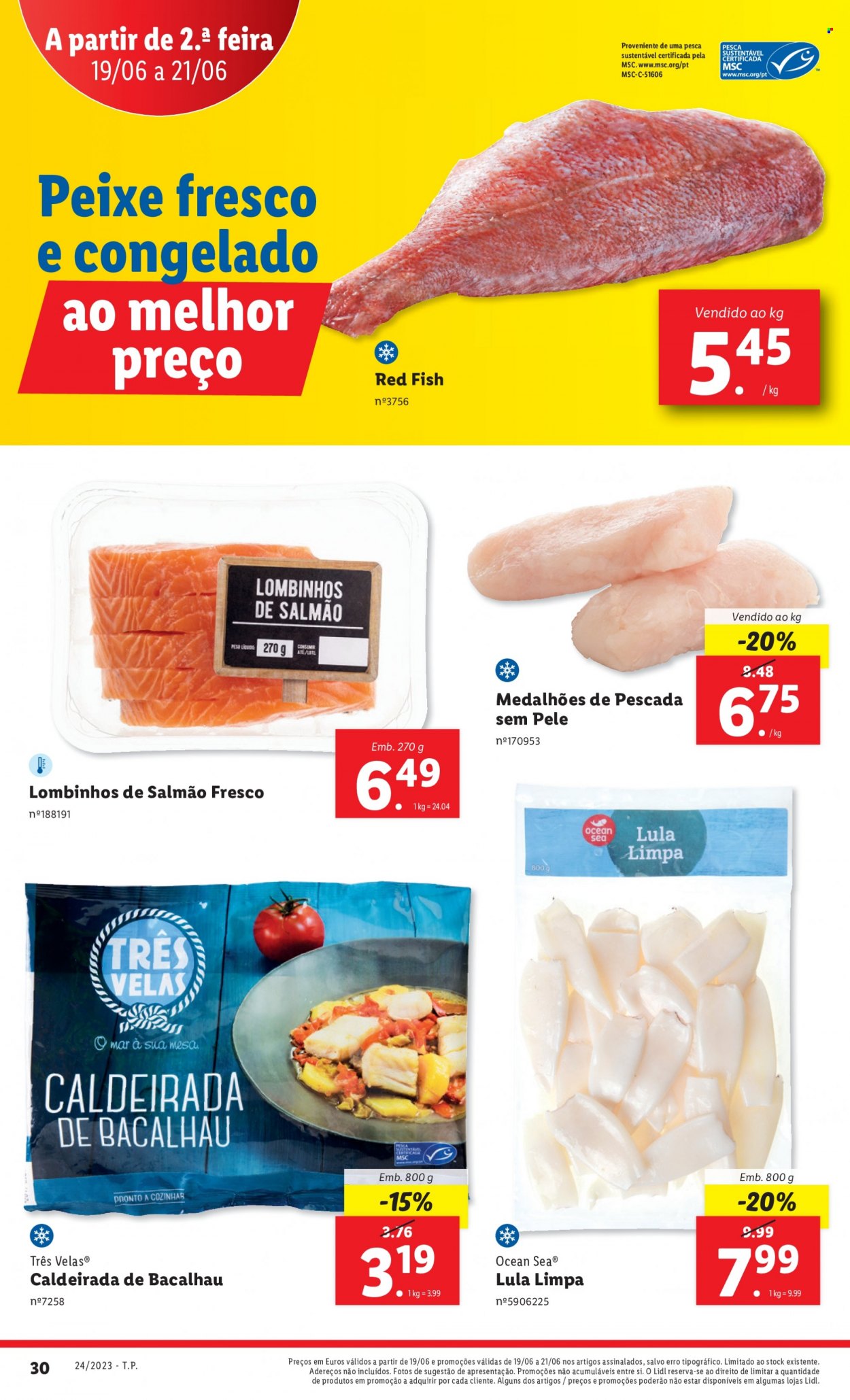 Folheto Lidl - 15.6.2023 - 21.6.2023. Página 30