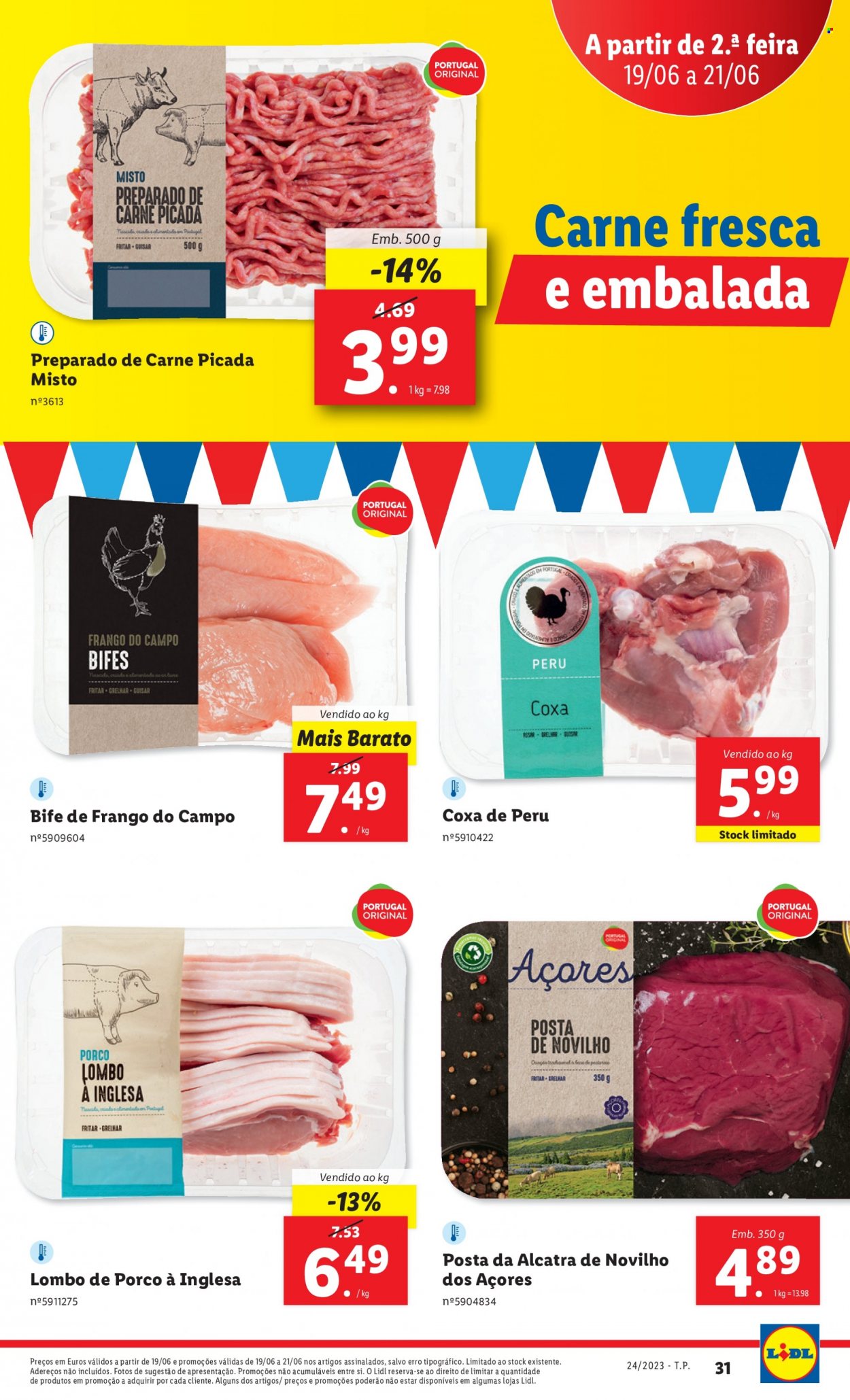 Folheto Lidl - 15.6.2023 - 21.6.2023. Página 31