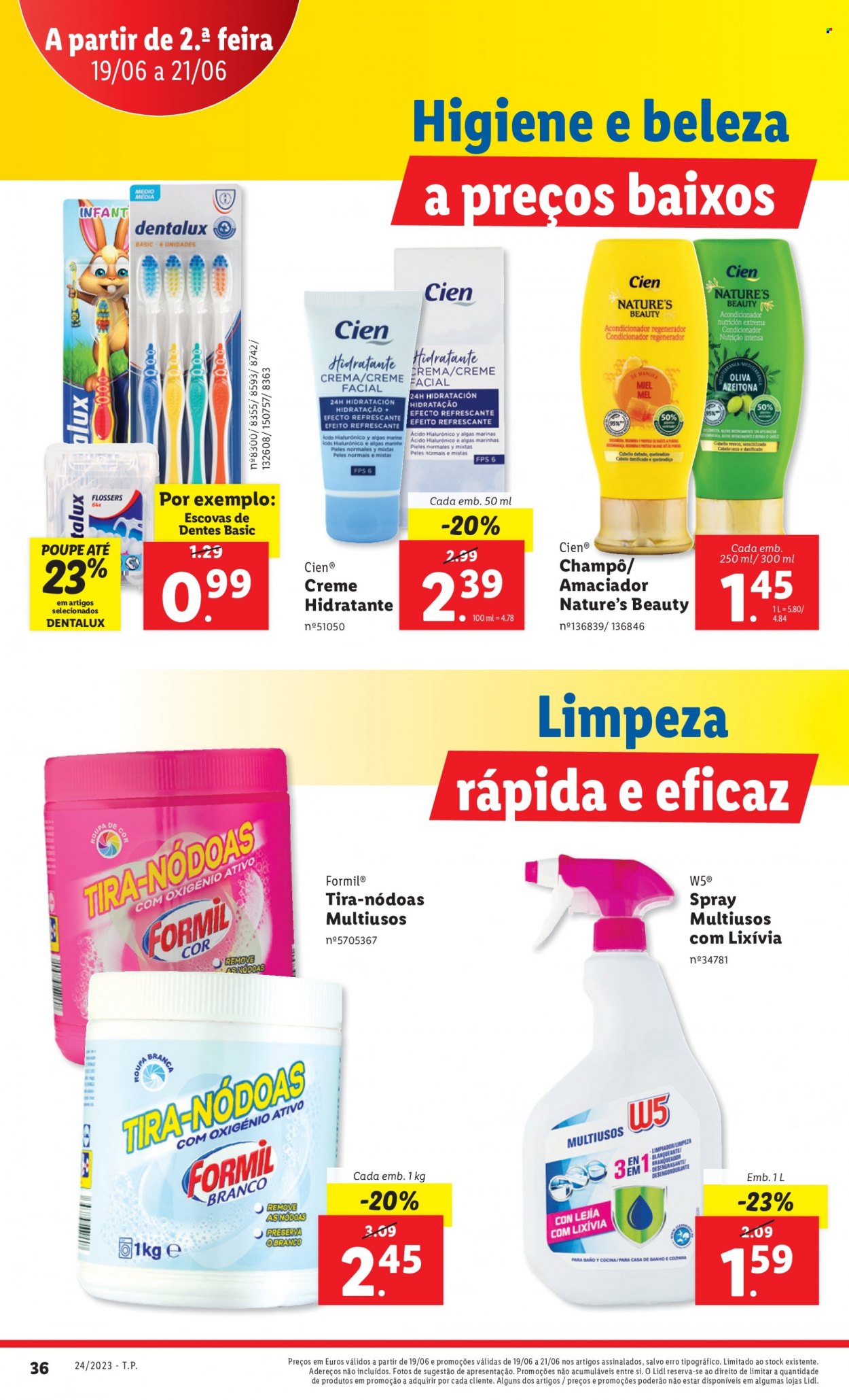 Folheto Lidl - 15.6.2023 - 21.6.2023. Página 36