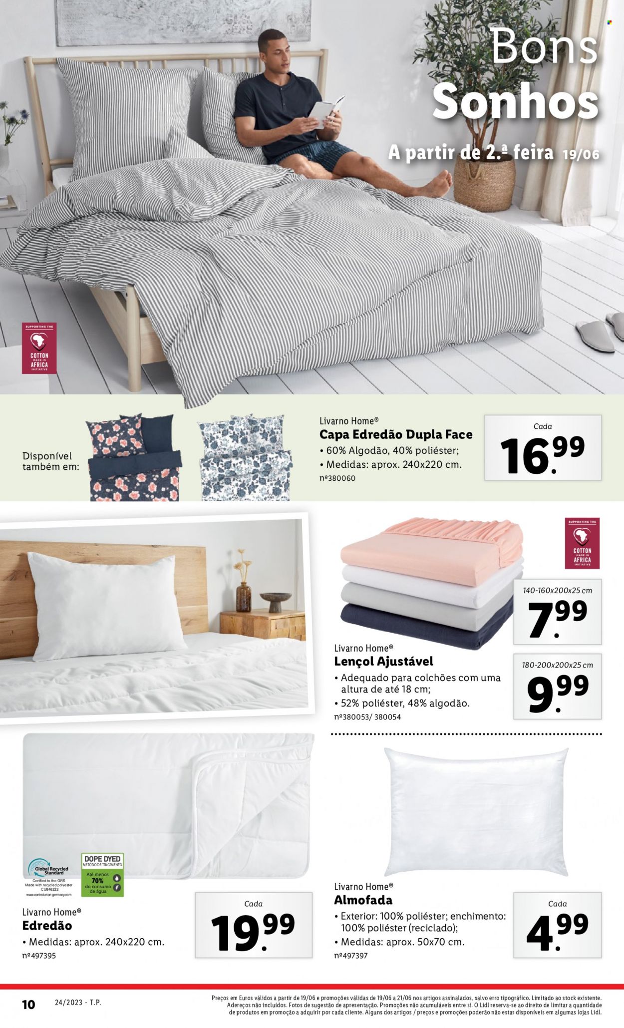 Folheto Lidl - 15.6.2023 - 21.6.2023. Página 46