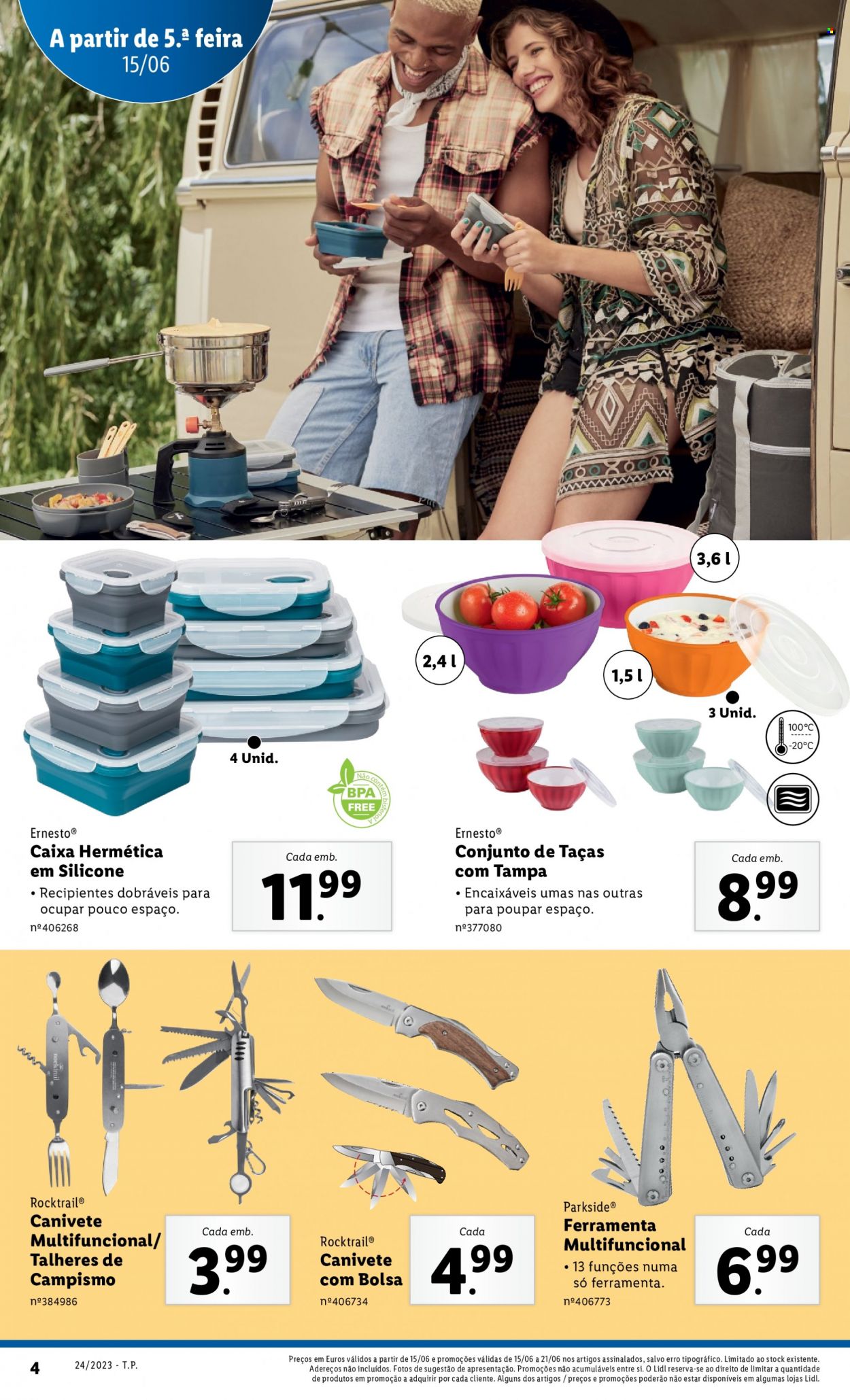 Folheto Lidl - 15.6.2023 - 21.6.2023. Página 4
