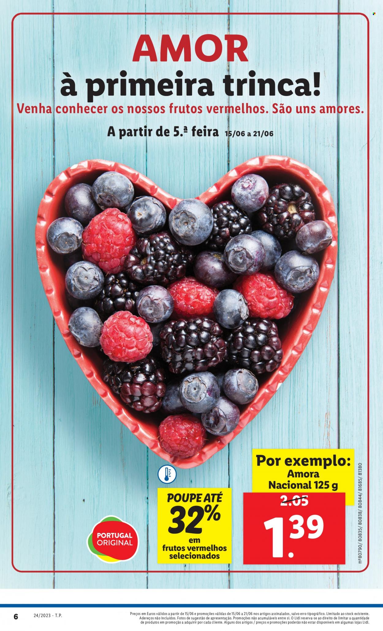 Folheto Lidl - 15.6.2023 - 21.6.2023. Página 22