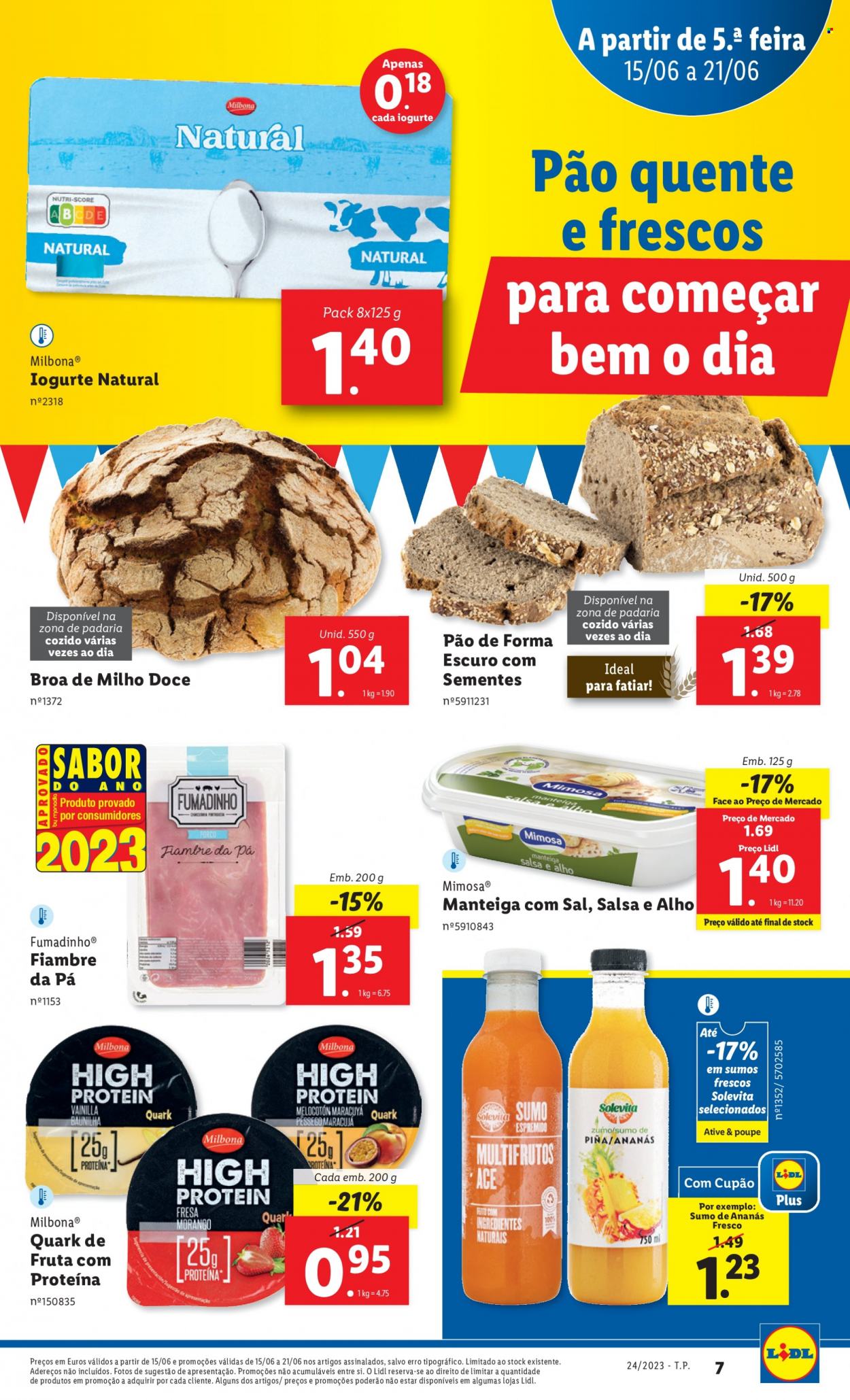 Folheto Lidl - 15.6.2023 - 21.6.2023. Página 23