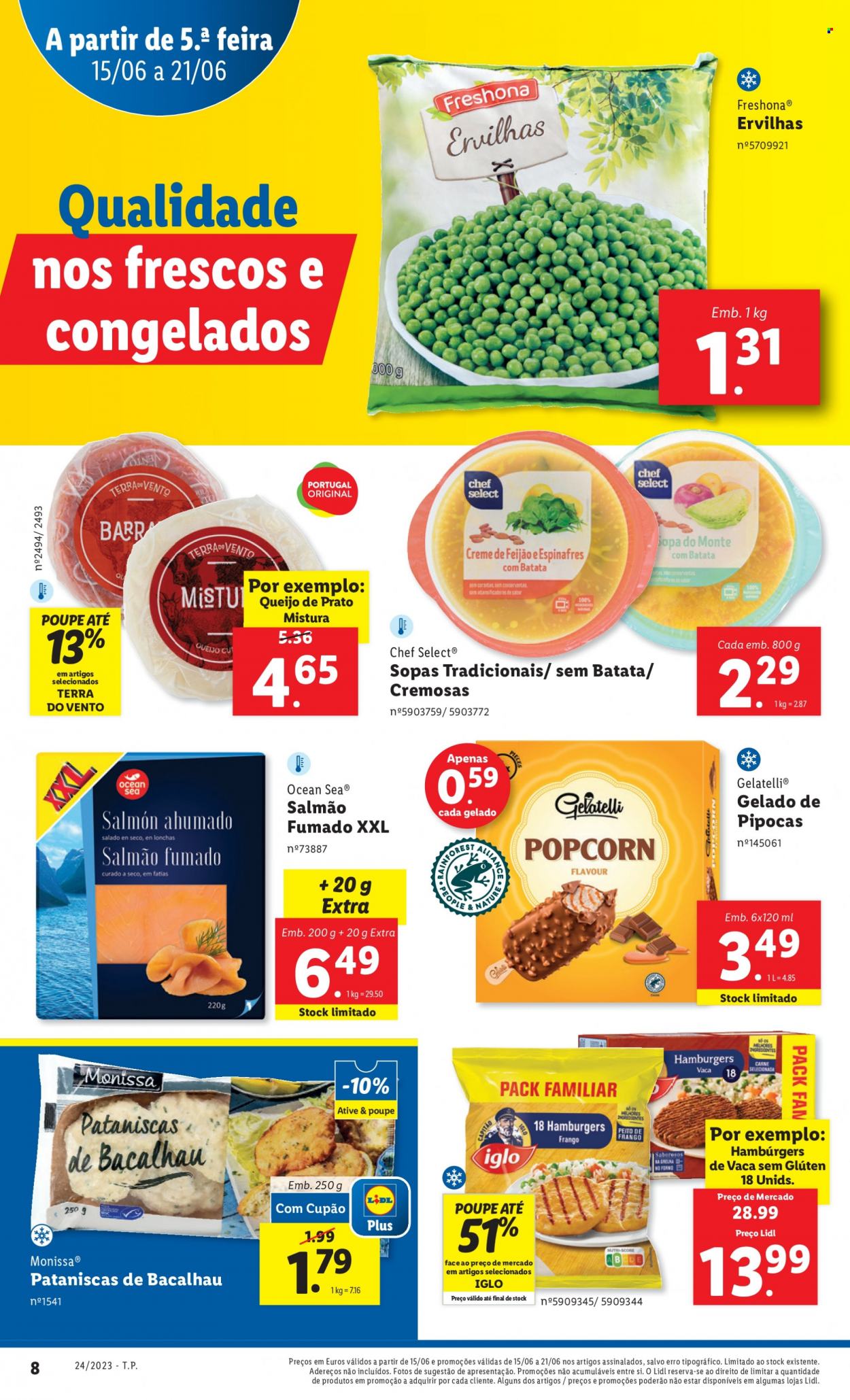 Folheto Lidl - 15.6.2023 - 21.6.2023. Página 24