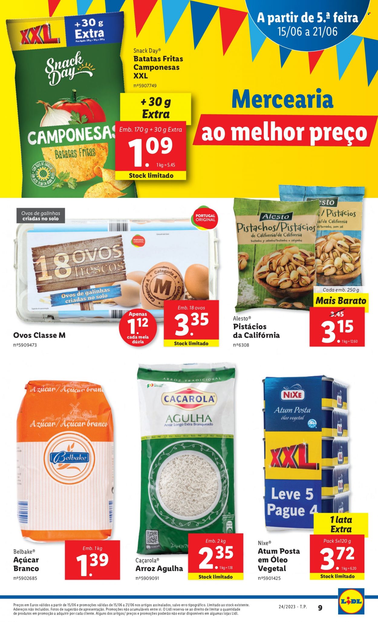Folheto Lidl - 15.6.2023 - 21.6.2023. Página 25
