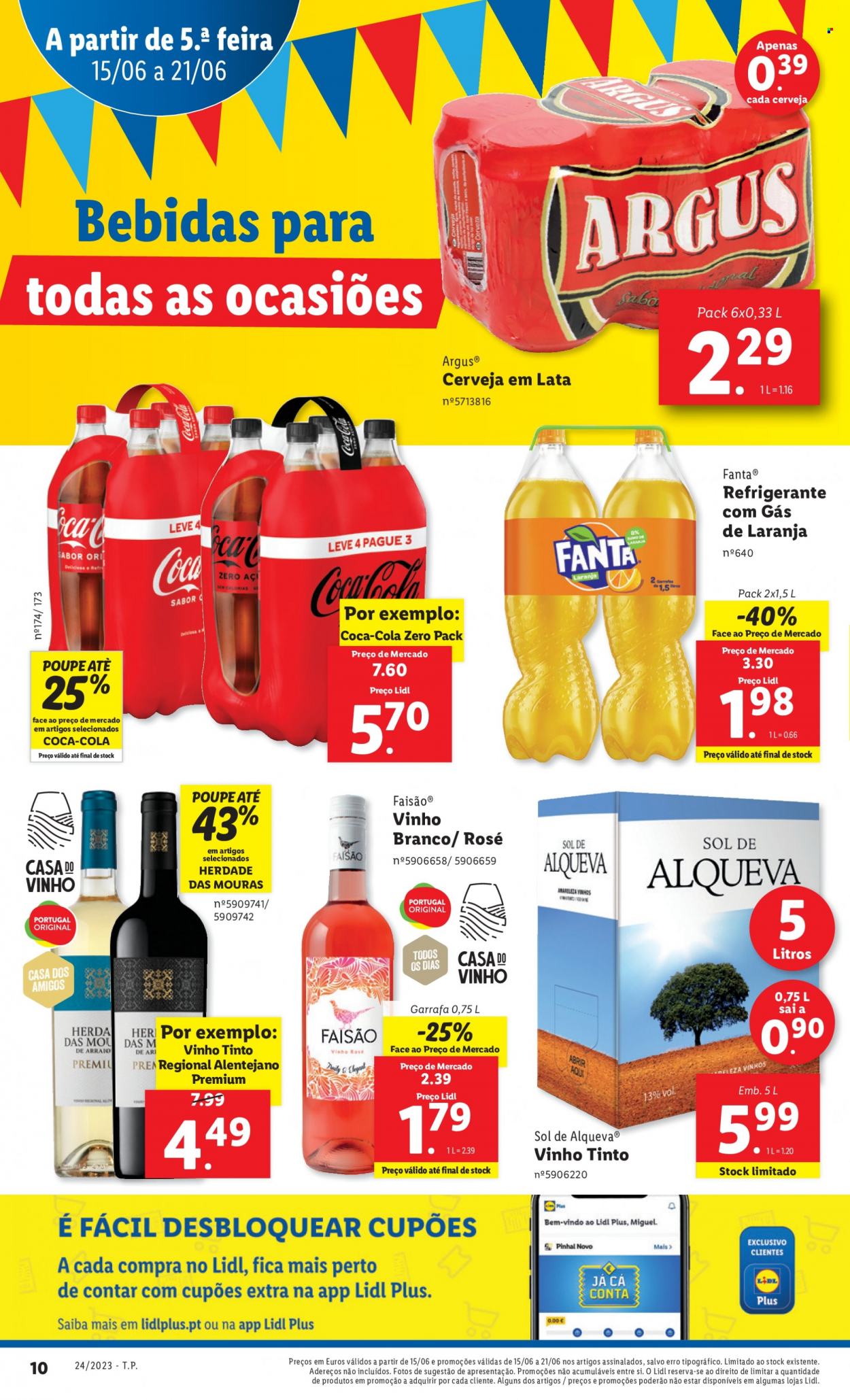 Folheto Lidl - 15.6.2023 - 21.6.2023. Página 26