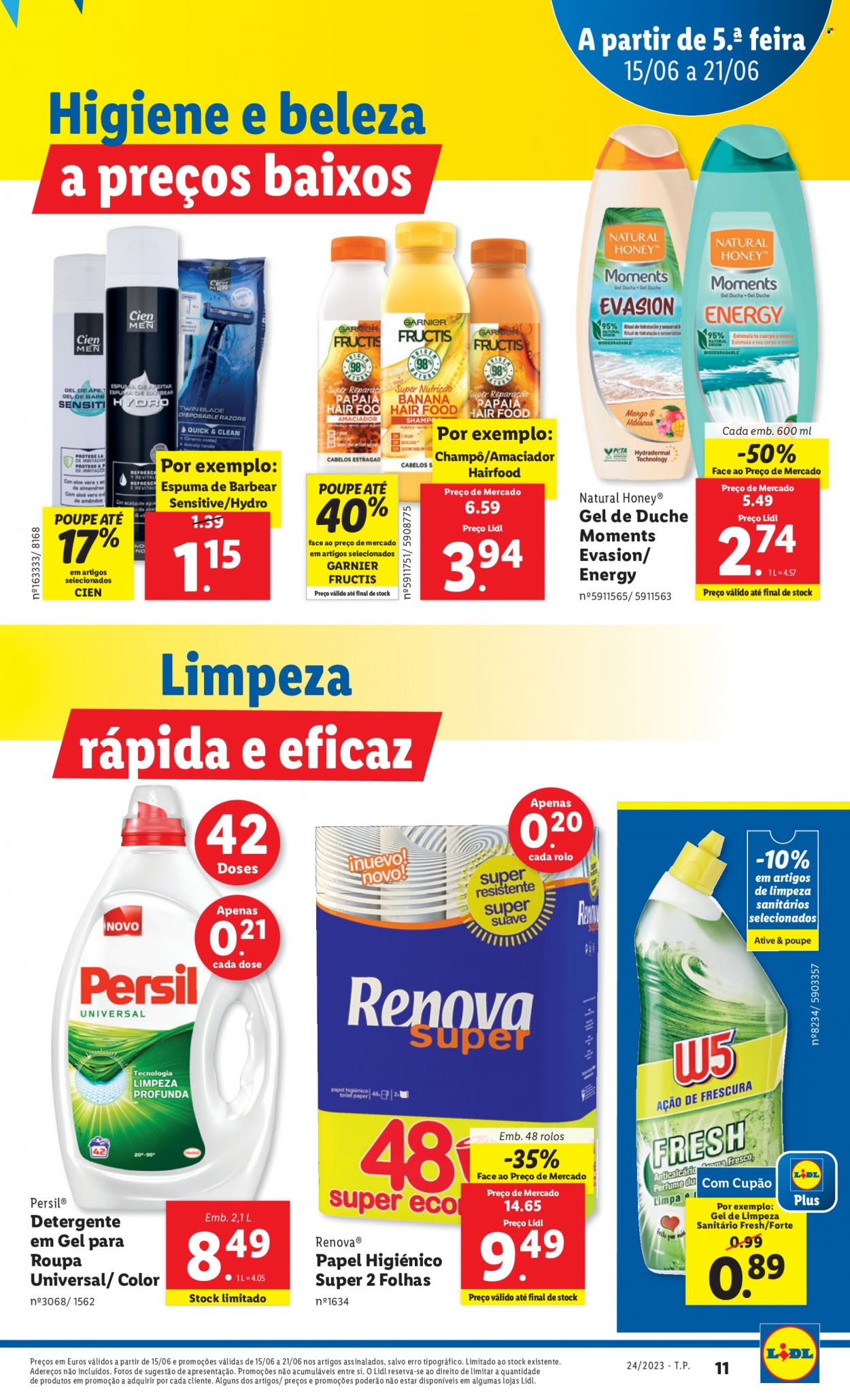 Folheto Lidl - 15.6.2023 - 21.6.2023. Página 27