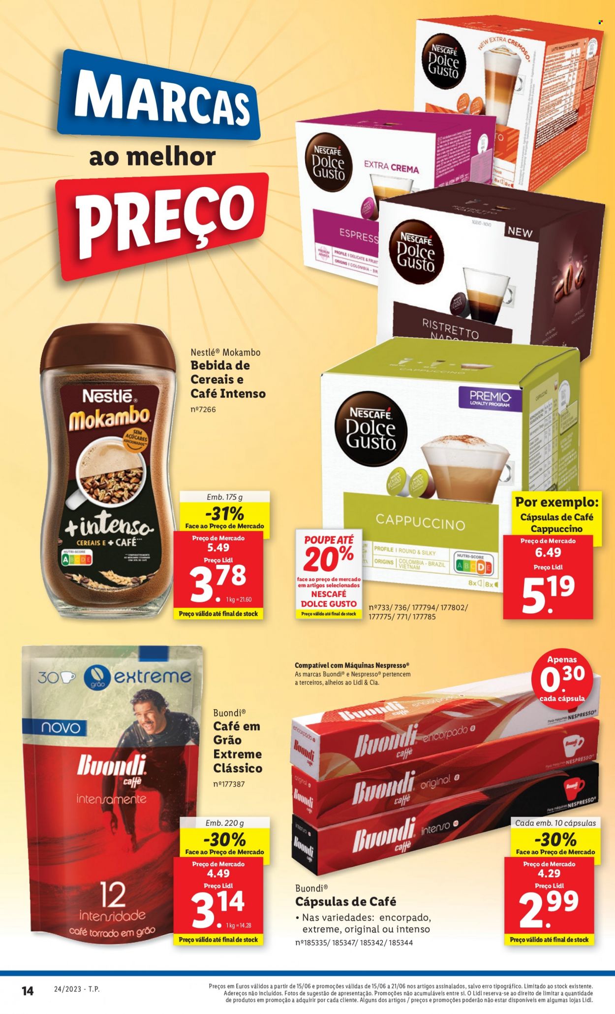 Folheto Lidl - 15.6.2023 - 21.6.2023. Página 30