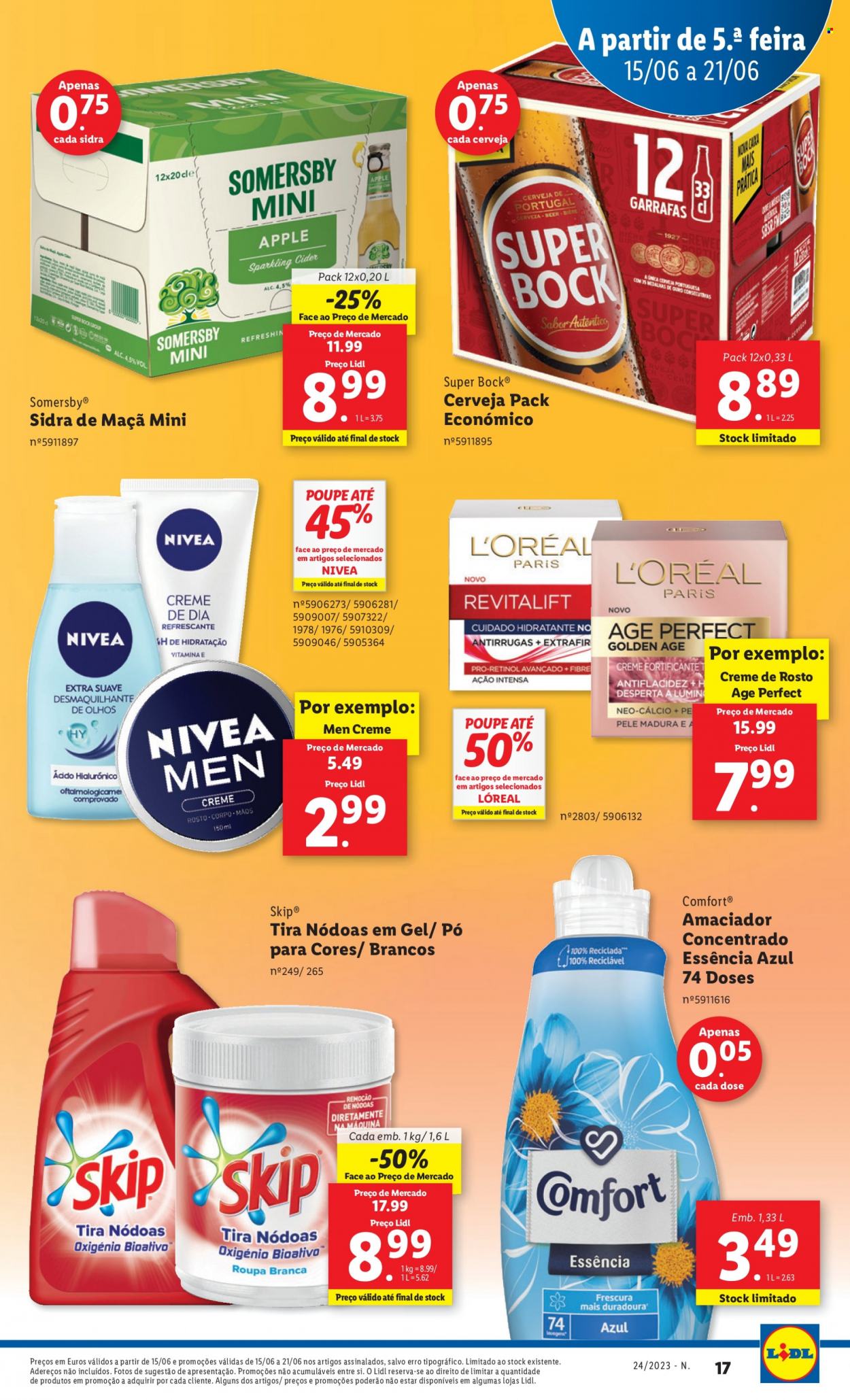 Folheto Lidl - 15.6.2023 - 21.6.2023. Página 33