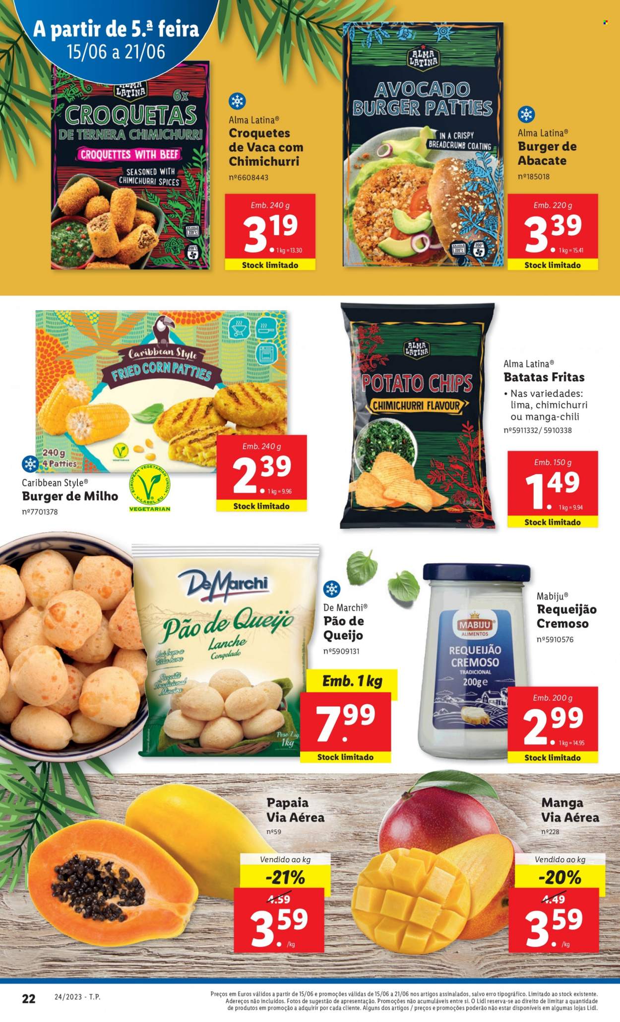 Folheto Lidl - 15.6.2023 - 21.6.2023. Página 38