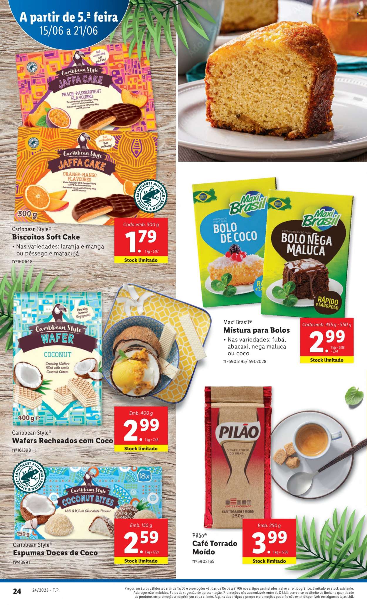 Folheto Lidl - 15.6.2023 - 21.6.2023. Página 40