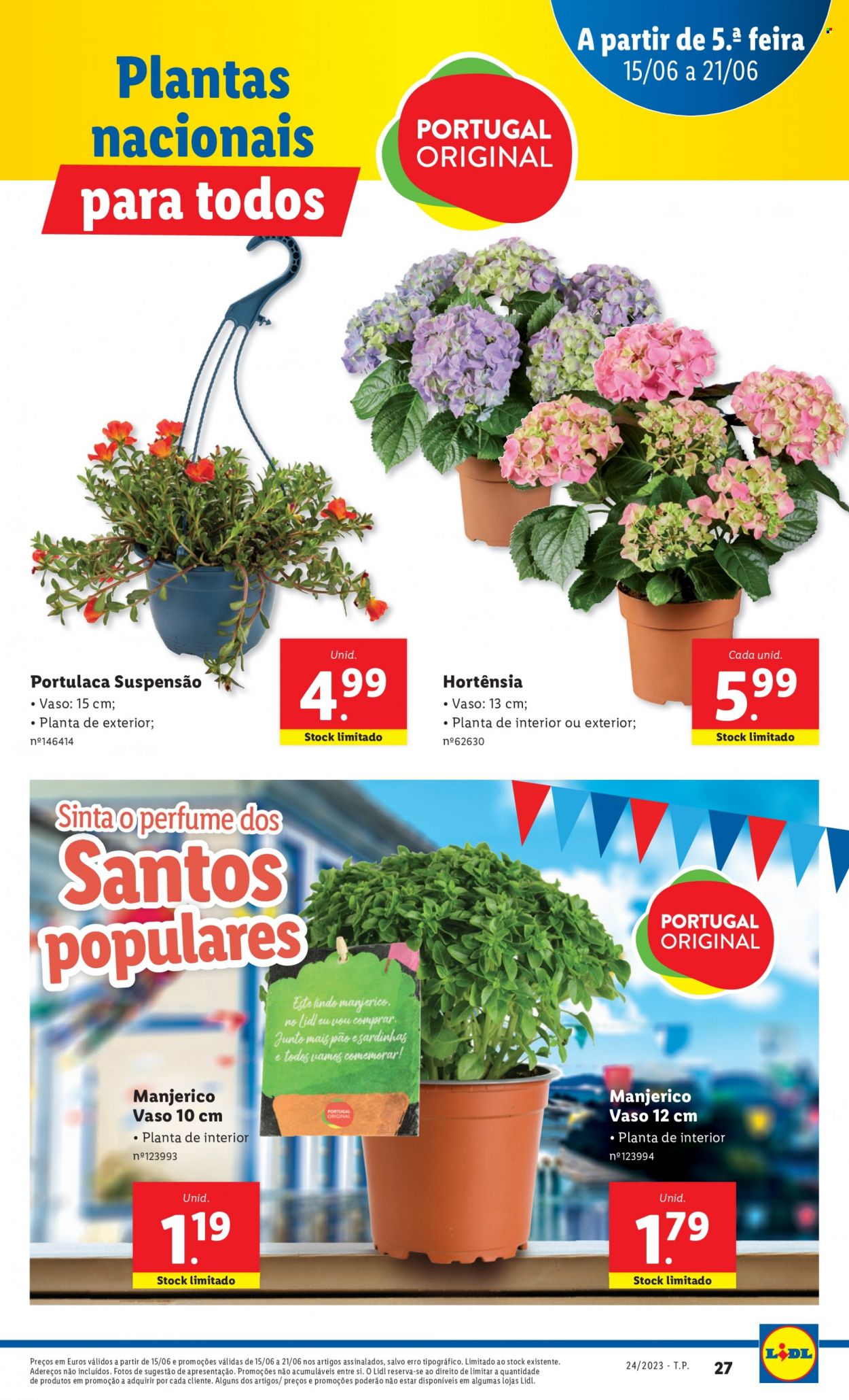 Folheto Lidl - 15.6.2023 - 21.6.2023. Página 43